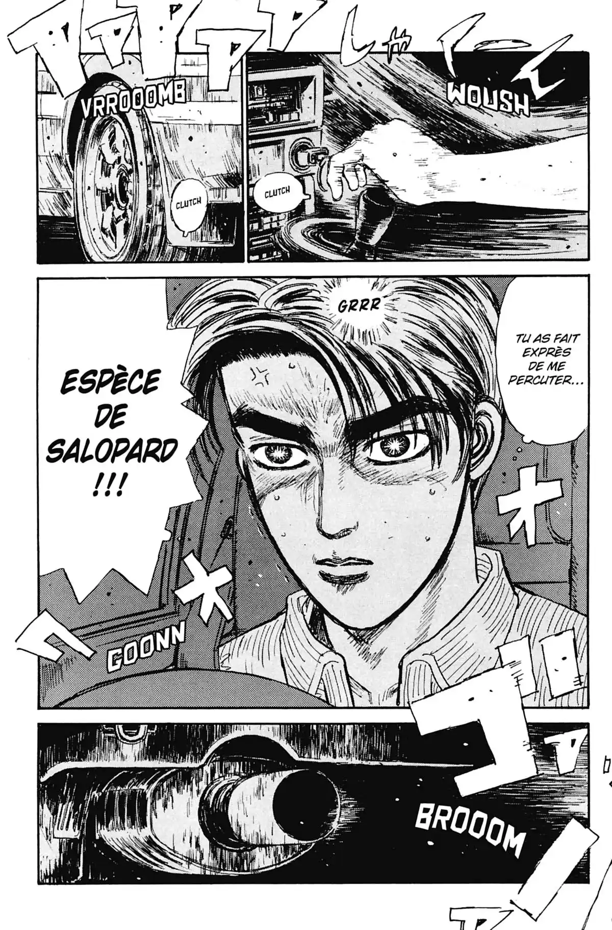 Initial D Volume 4 page 53