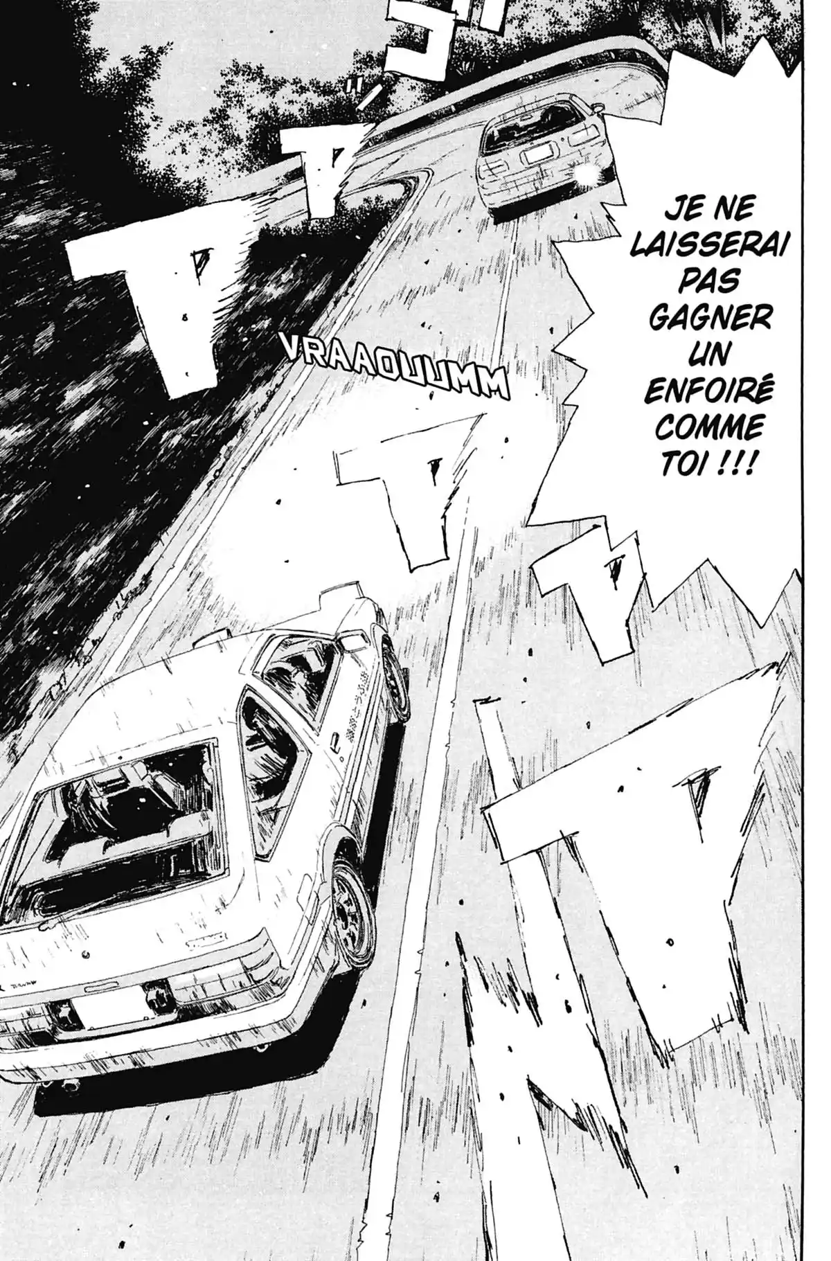 Initial D Volume 4 page 54