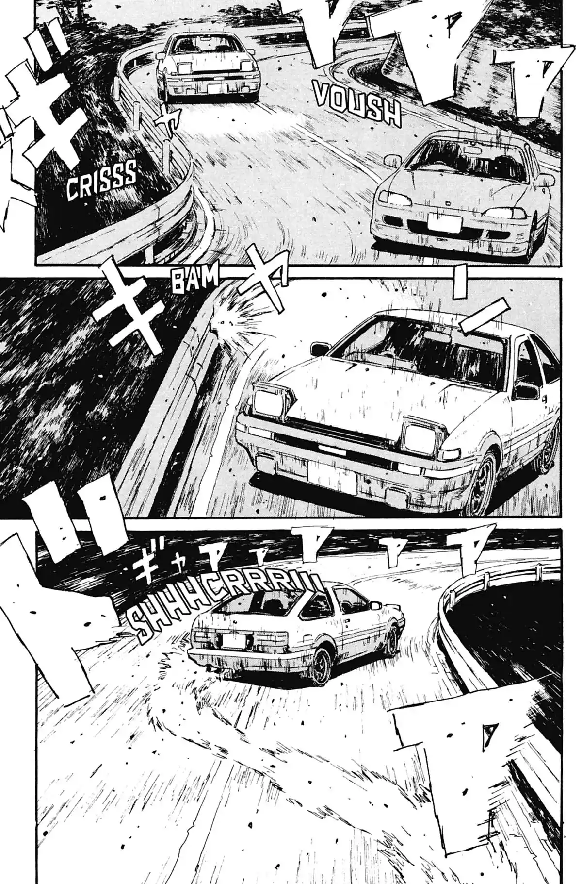 Initial D Volume 4 page 60