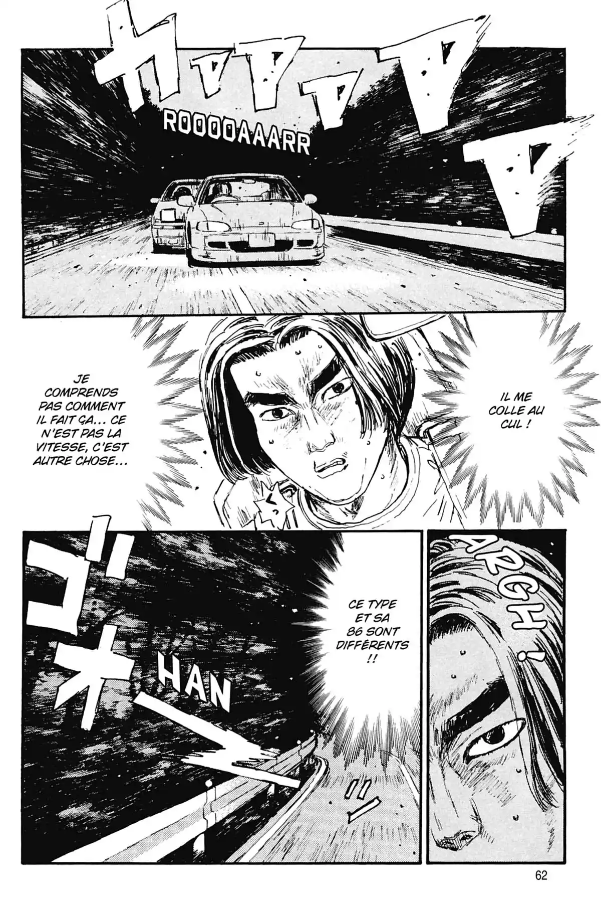 Initial D Volume 4 page 63