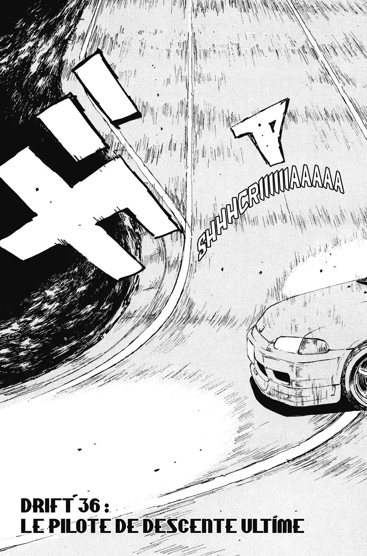 Initial D Volume 4 page 66