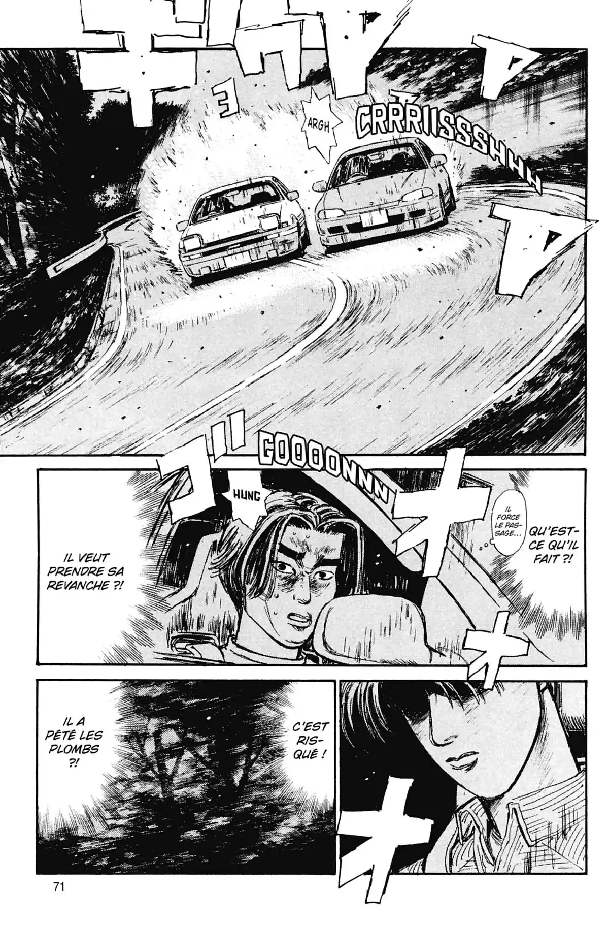 Initial D Volume 4 page 72