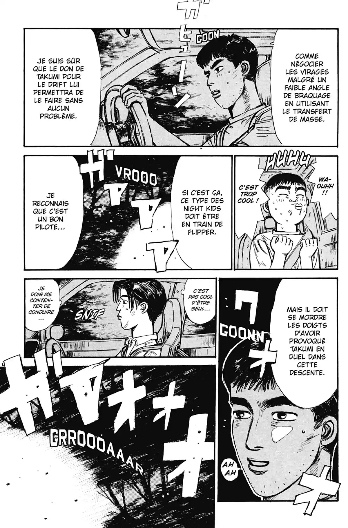 Initial D Volume 4 page 78