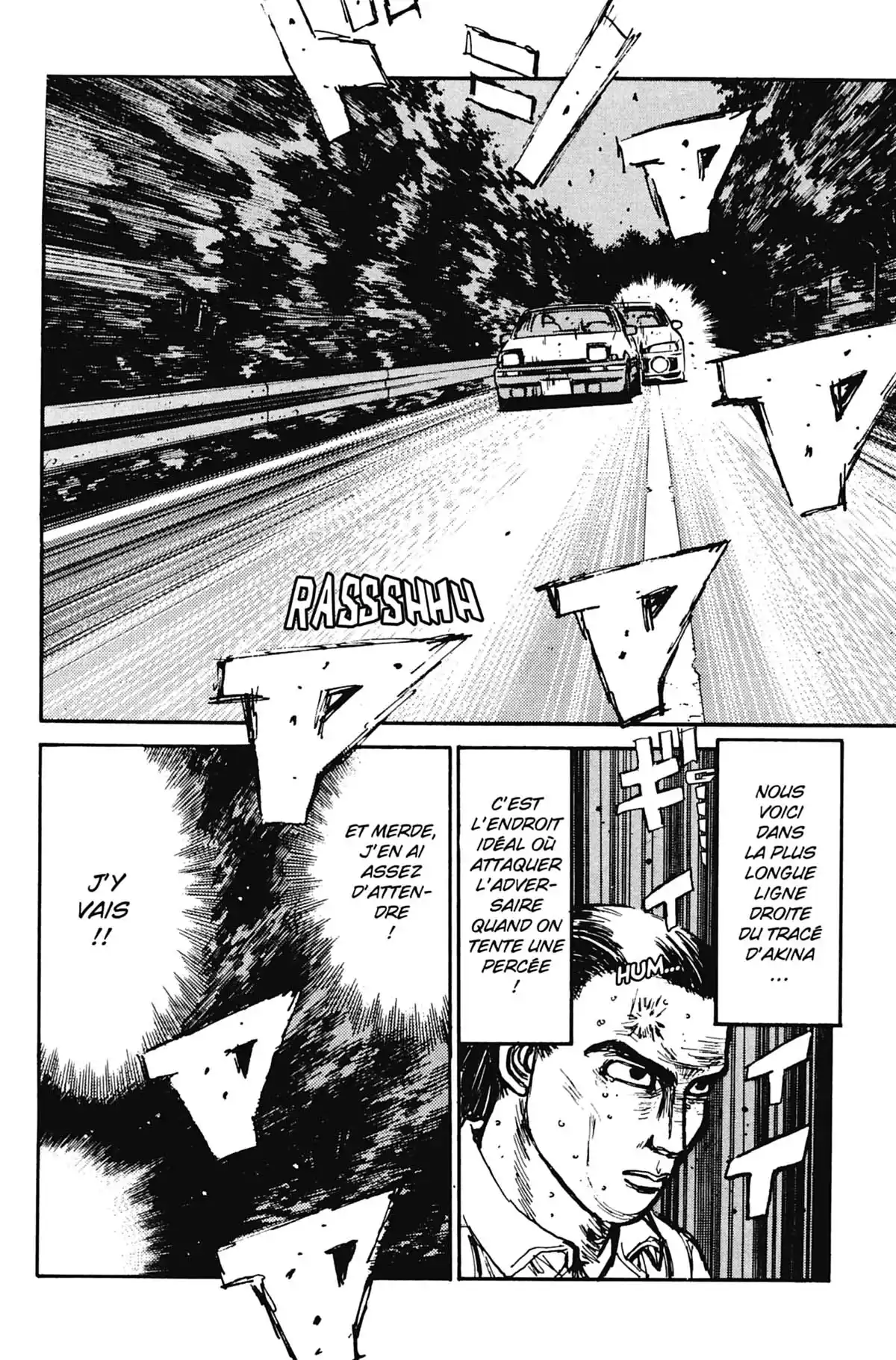 Initial D Volume 9 page 11