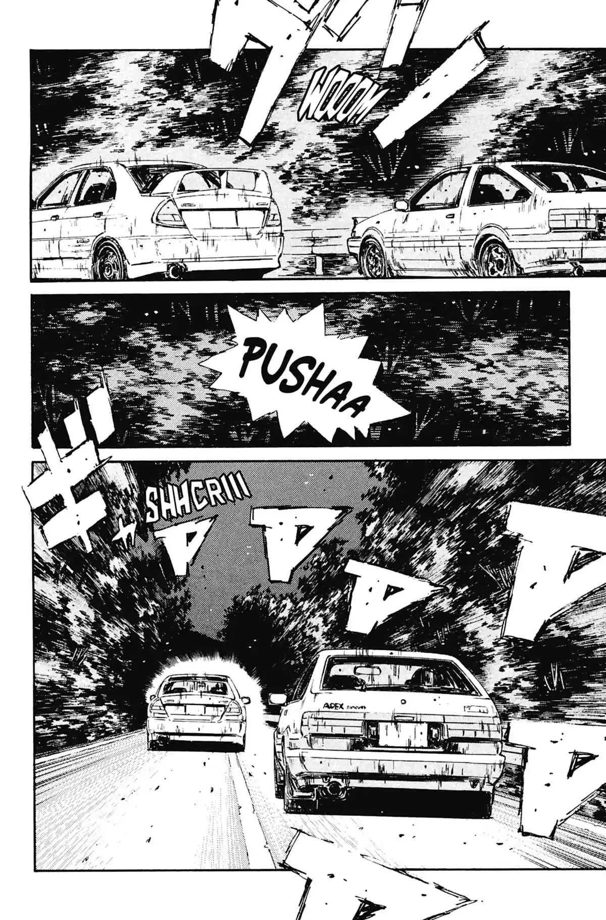 Initial D Volume 9 page 13