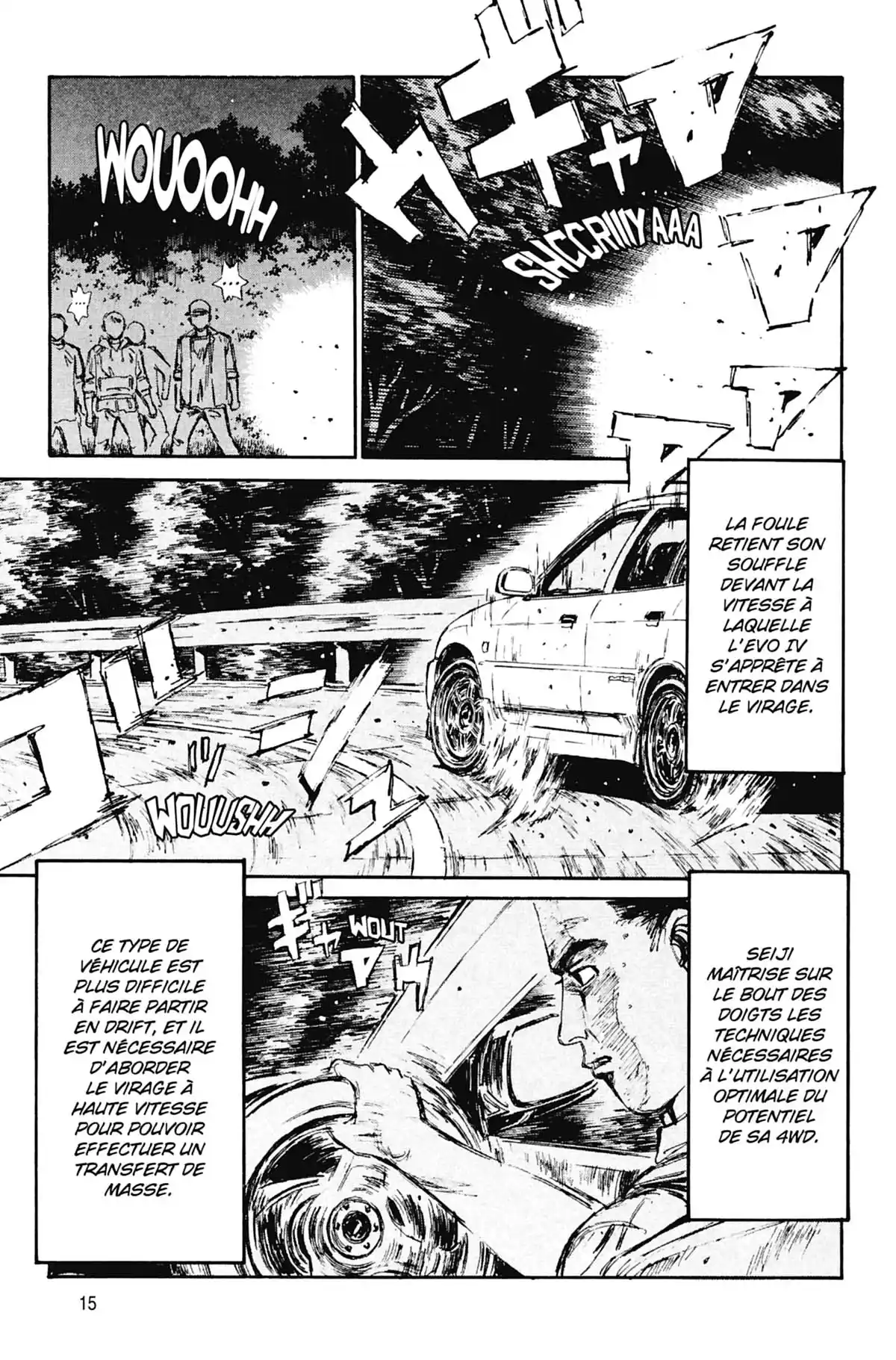 Initial D Volume 9 page 16