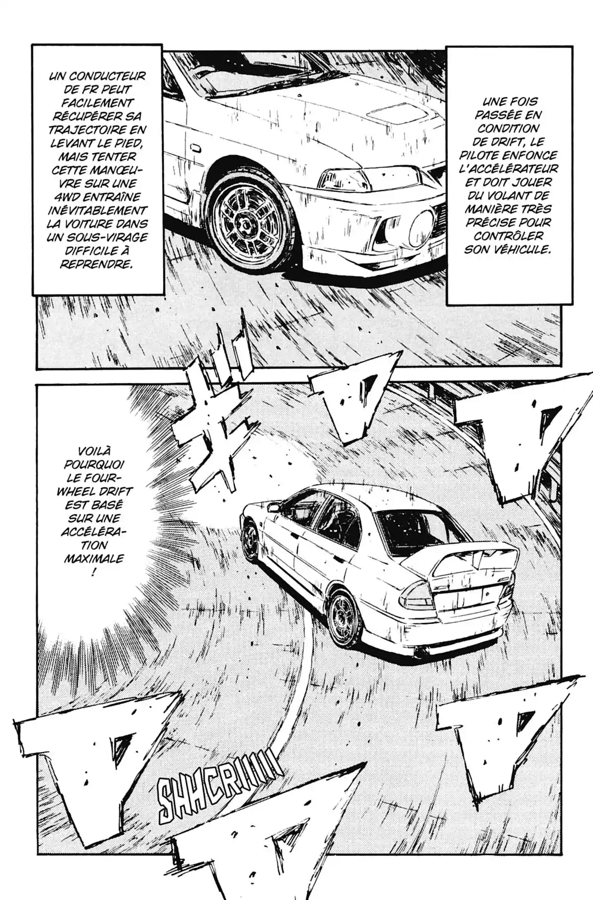 Initial D Volume 9 page 17