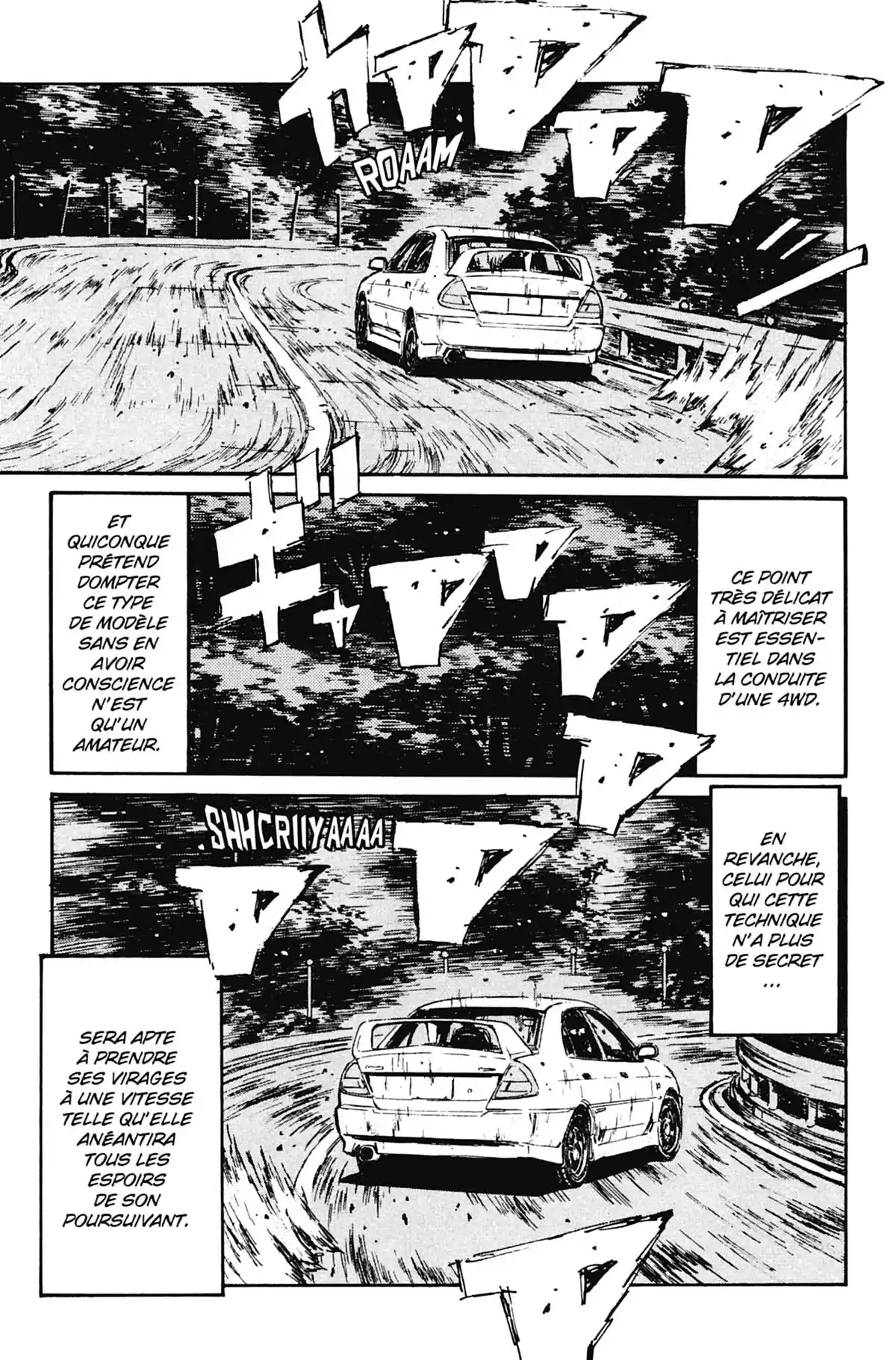 Initial D Volume 9 page 18