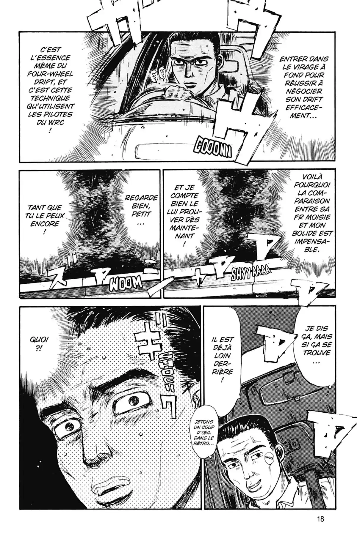 Initial D Volume 9 page 19