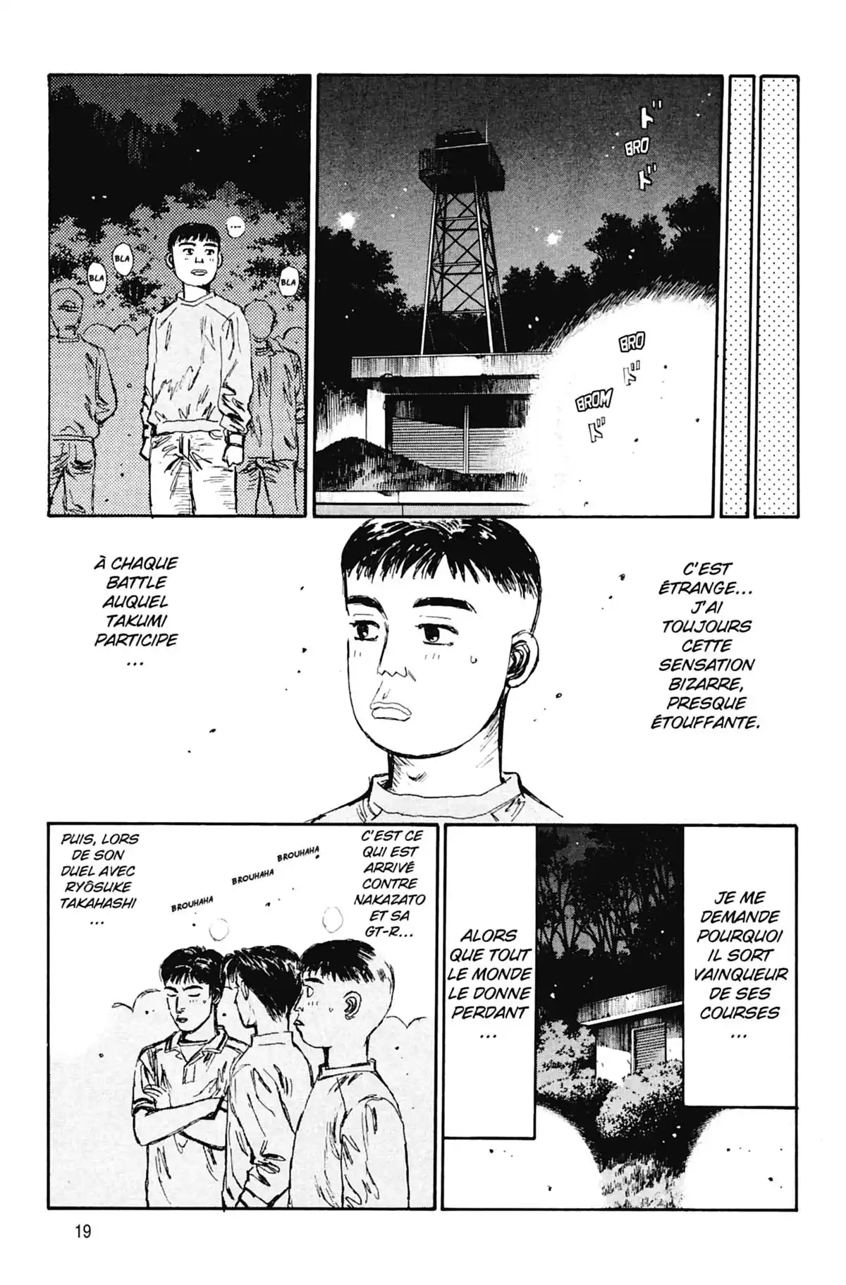 Initial D Volume 9 page 20