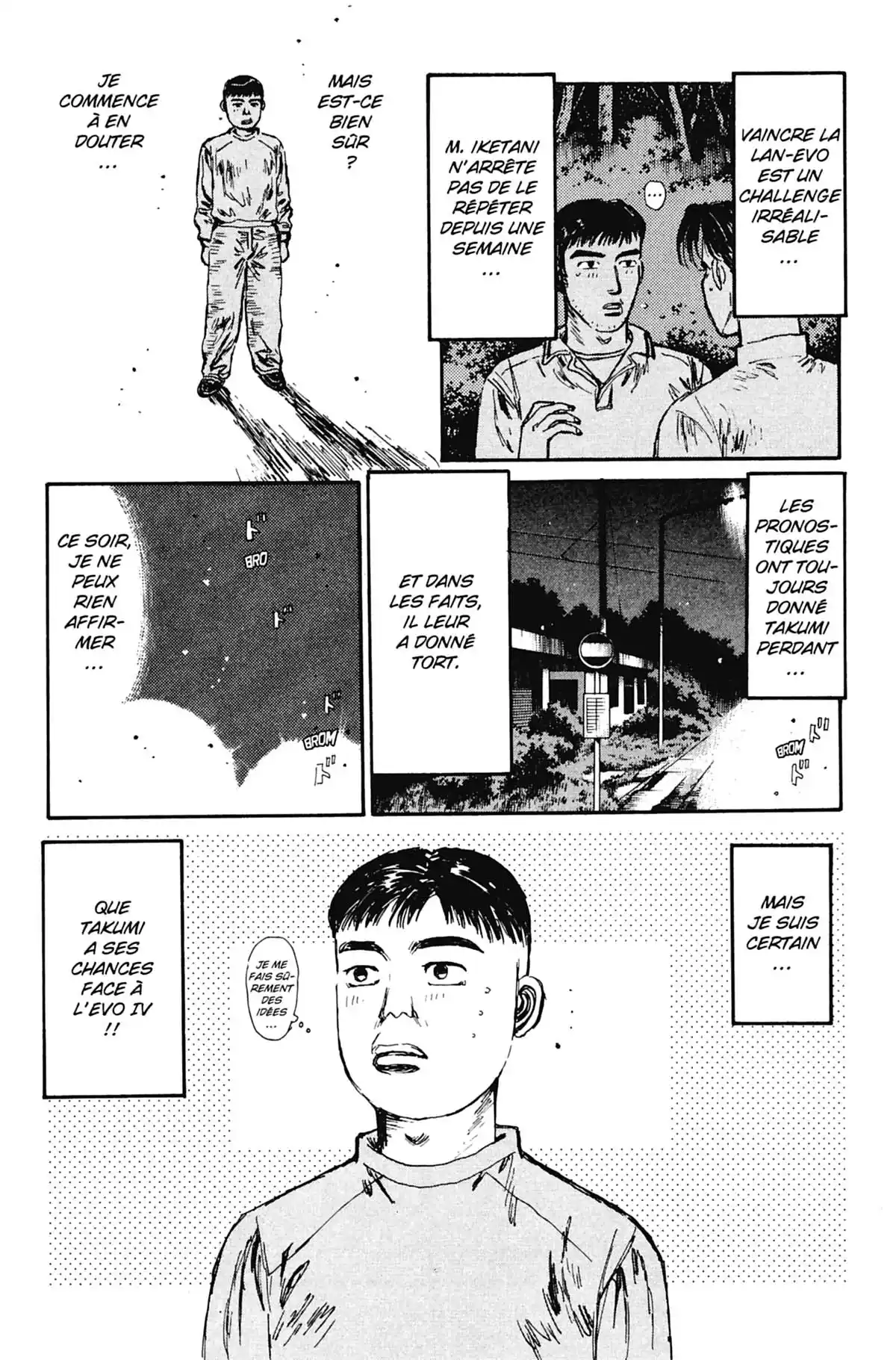 Initial D Volume 9 page 21