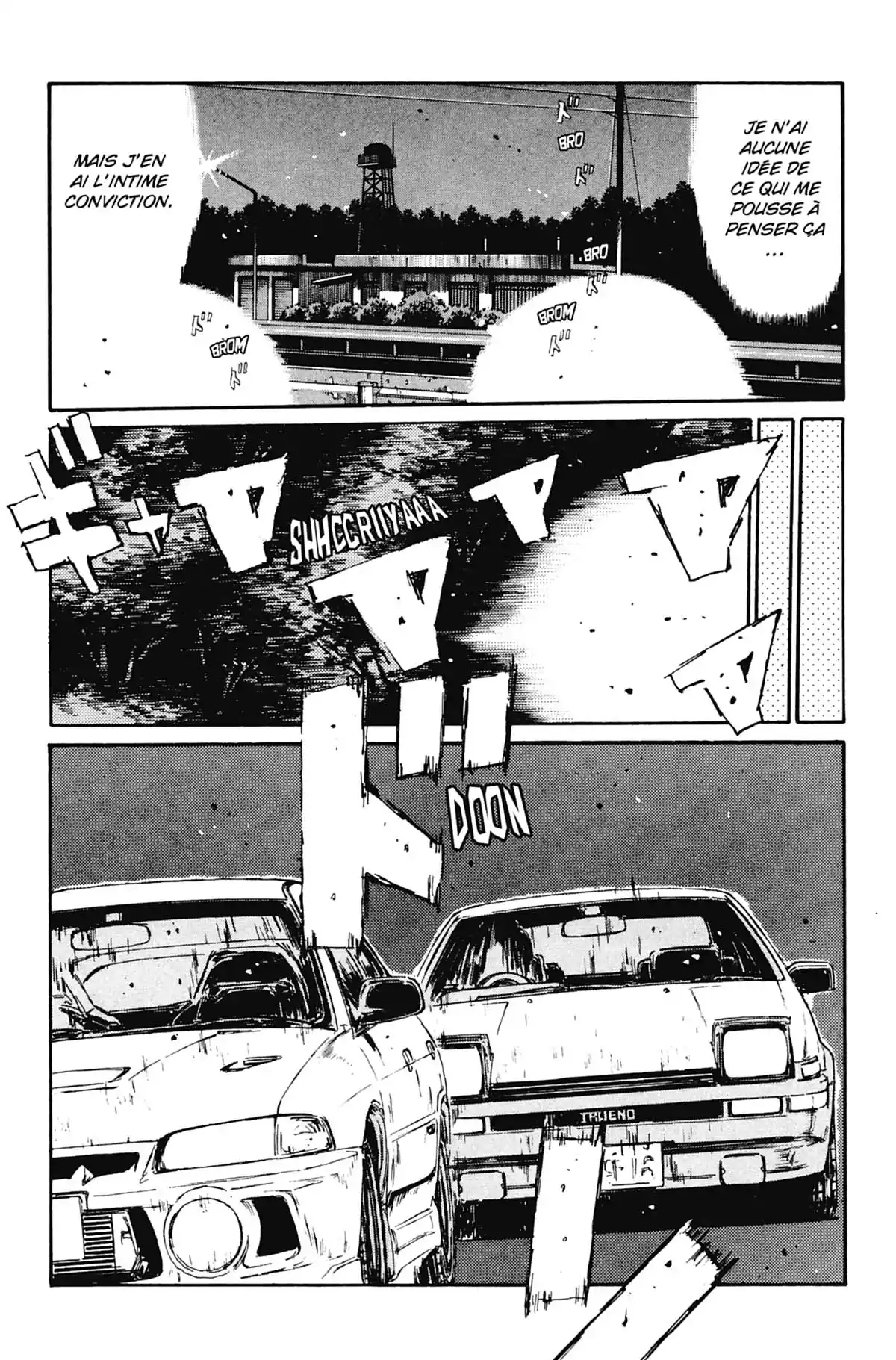 Initial D Volume 9 page 22