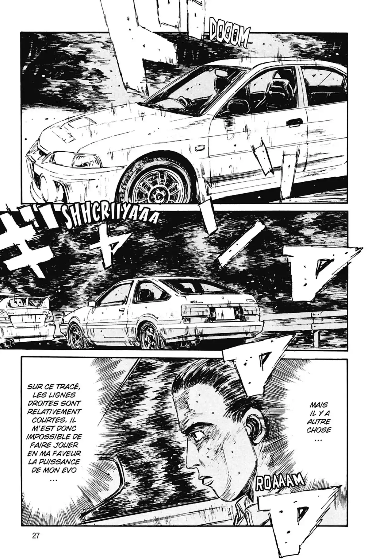 Initial D Volume 9 page 28