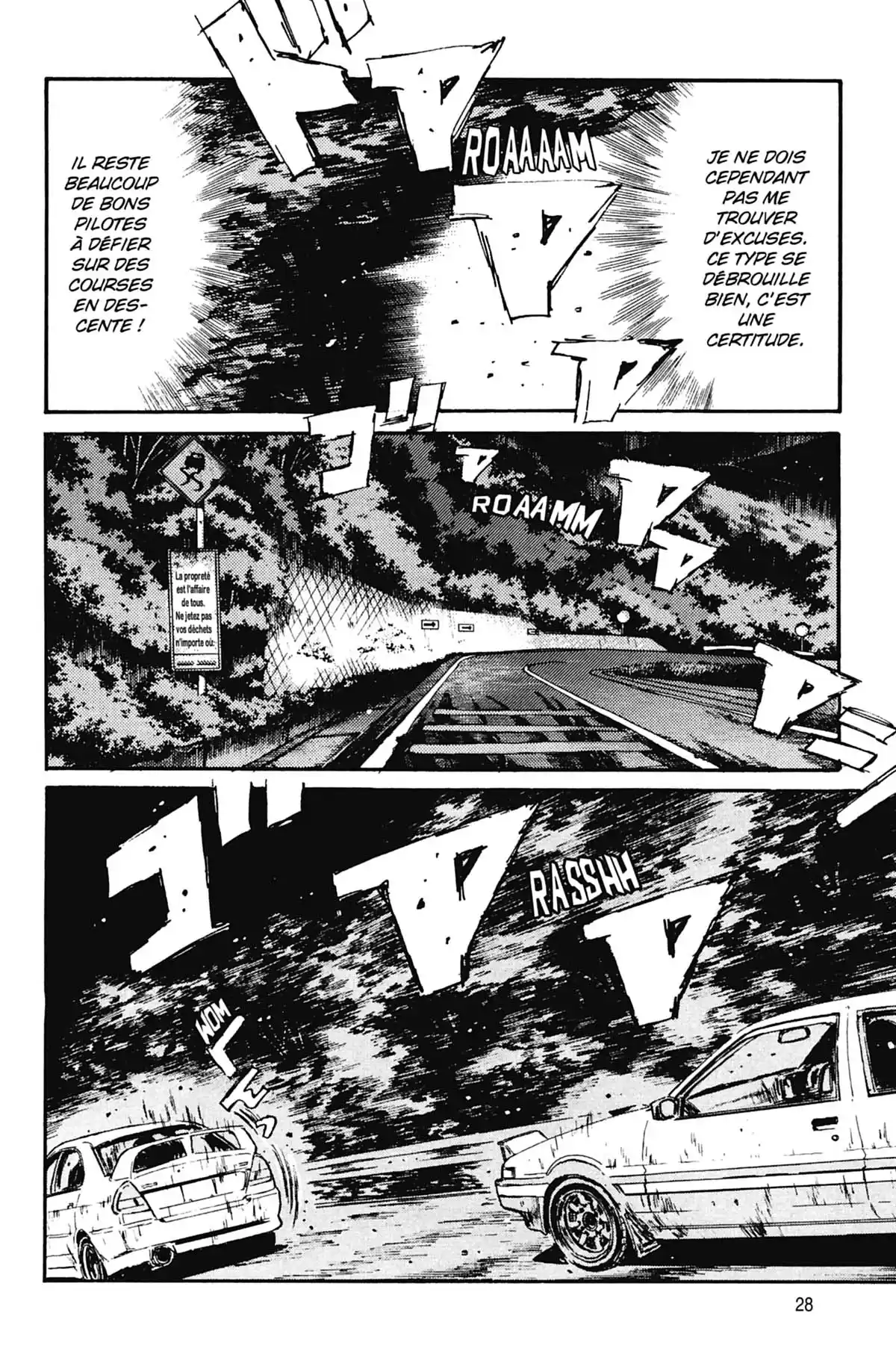 Initial D Volume 9 page 29