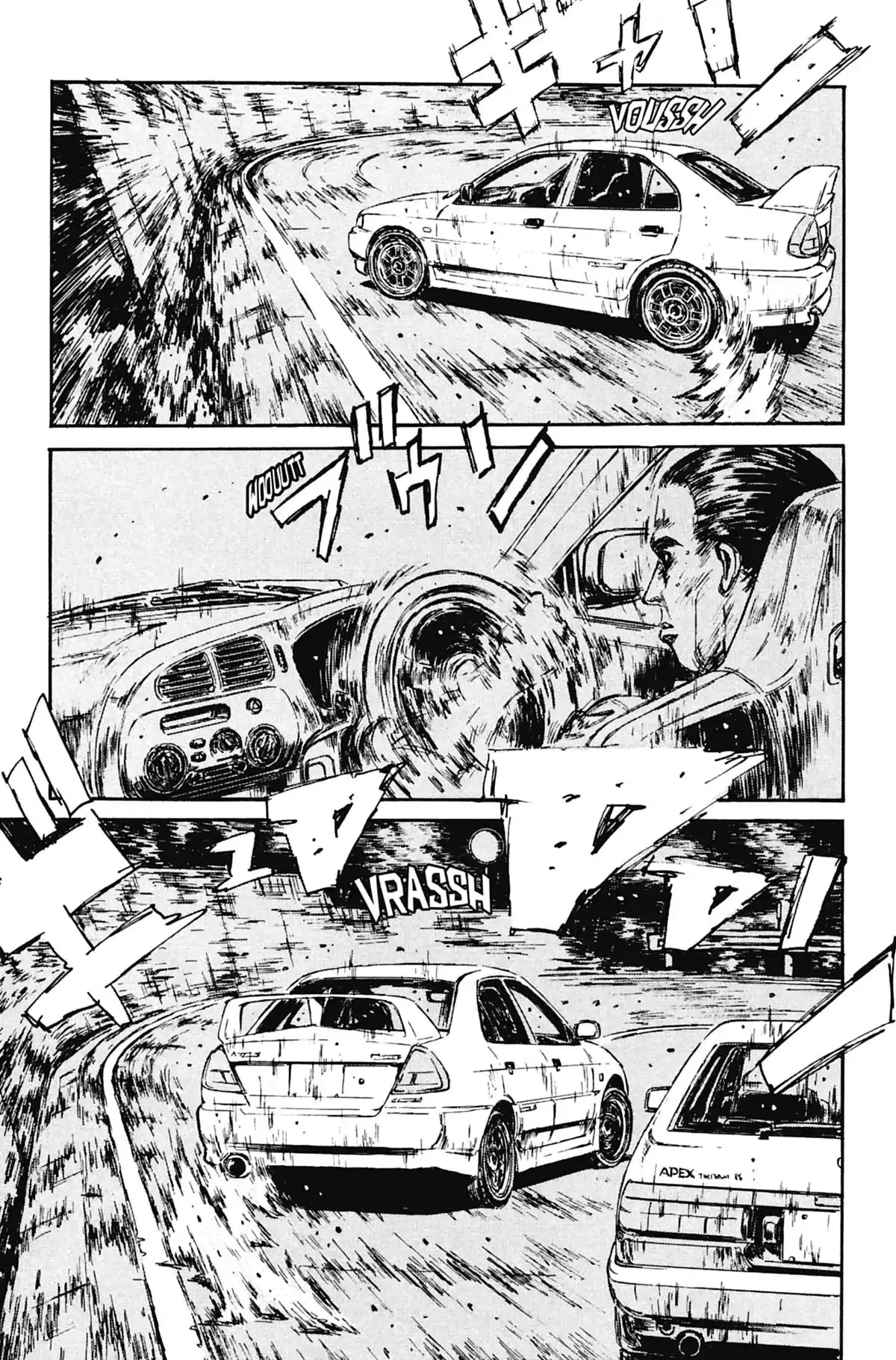 Initial D Volume 9 page 30