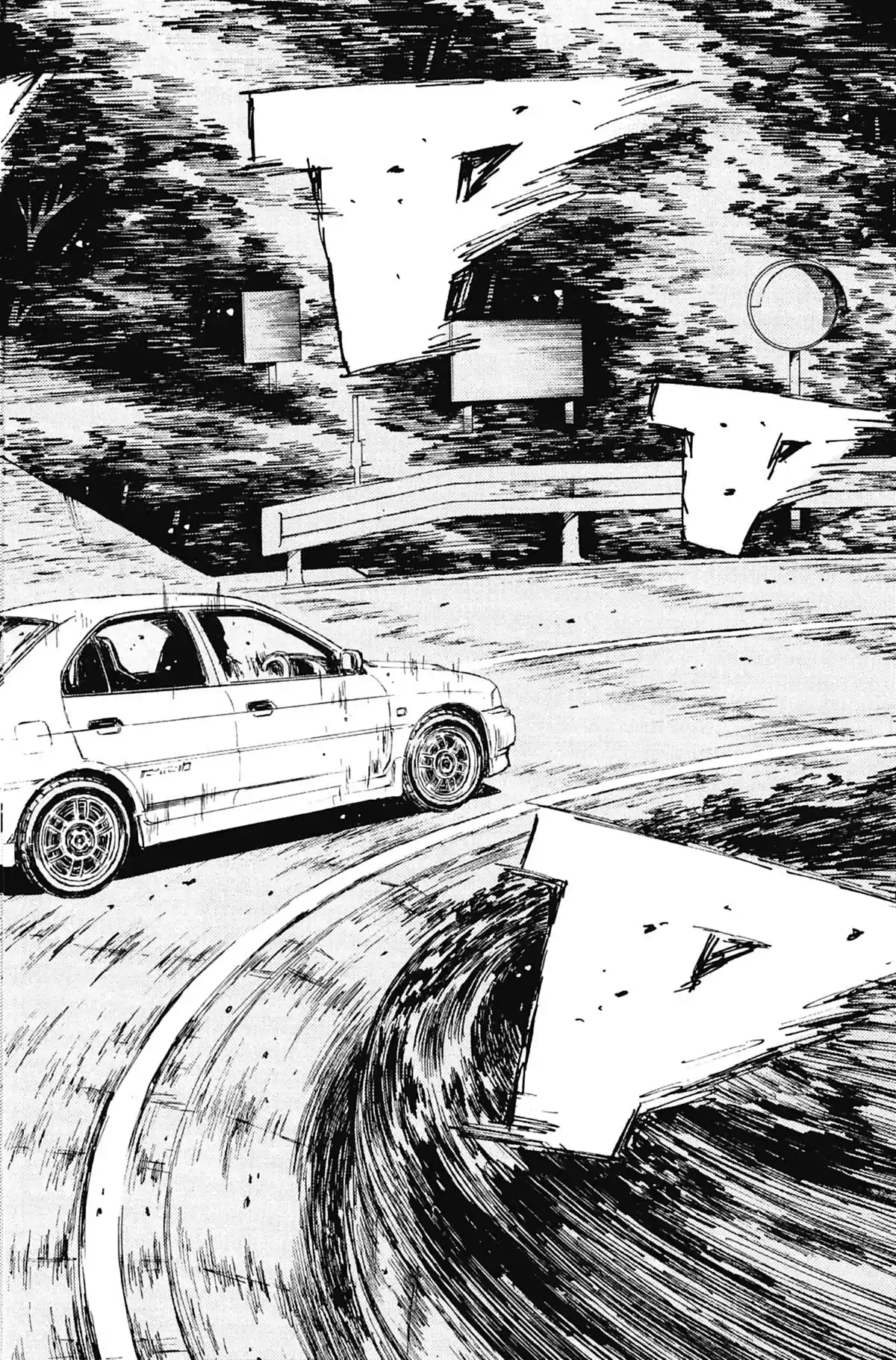 Initial D Volume 9 page 31