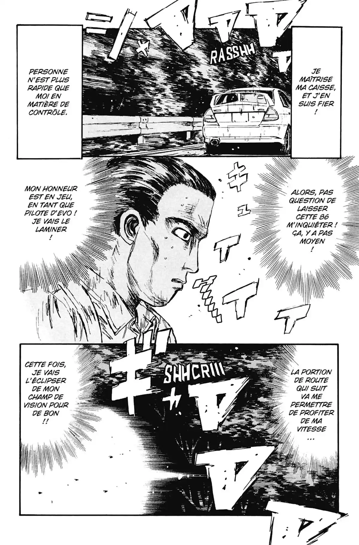 Initial D Volume 9 page 35