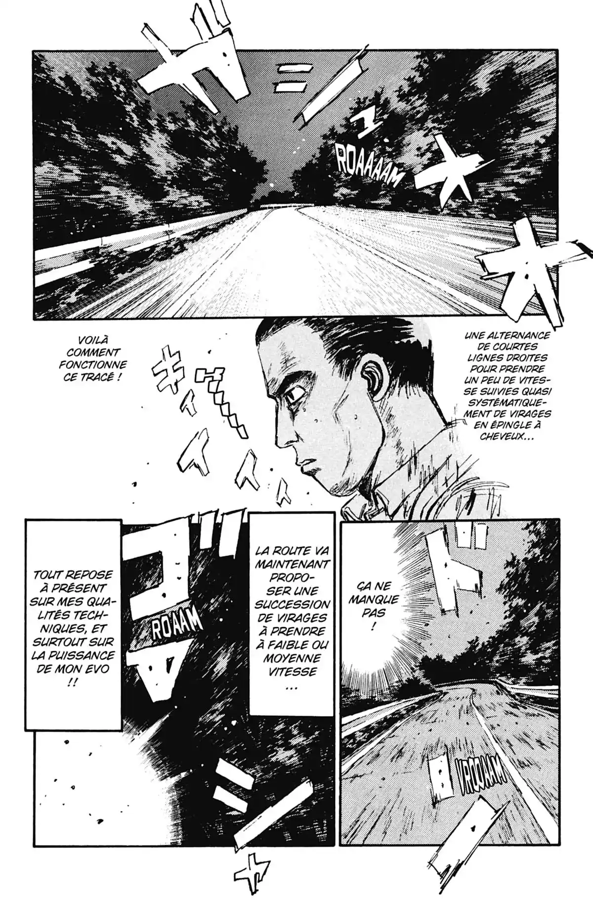 Initial D Volume 9 page 41