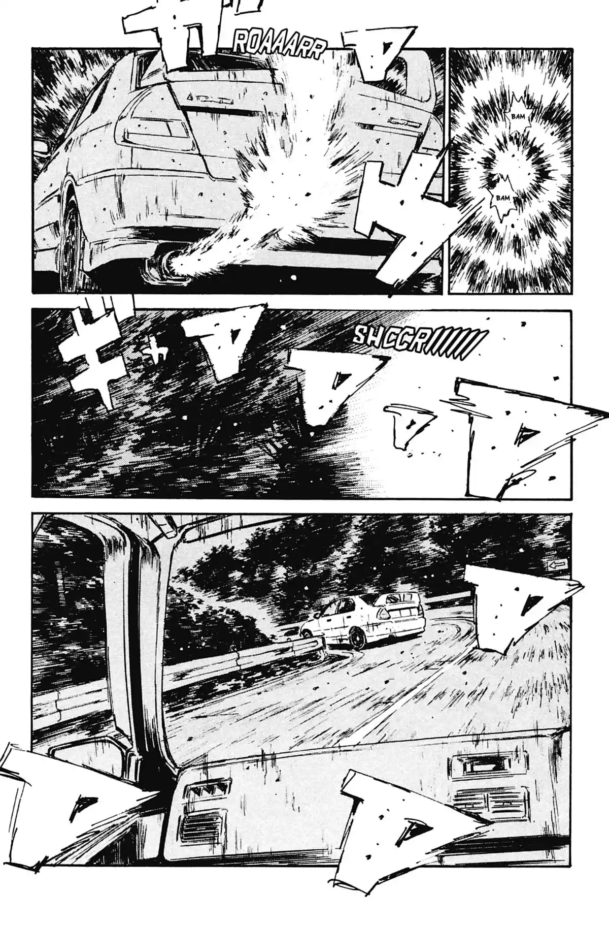 Initial D Volume 9 page 42