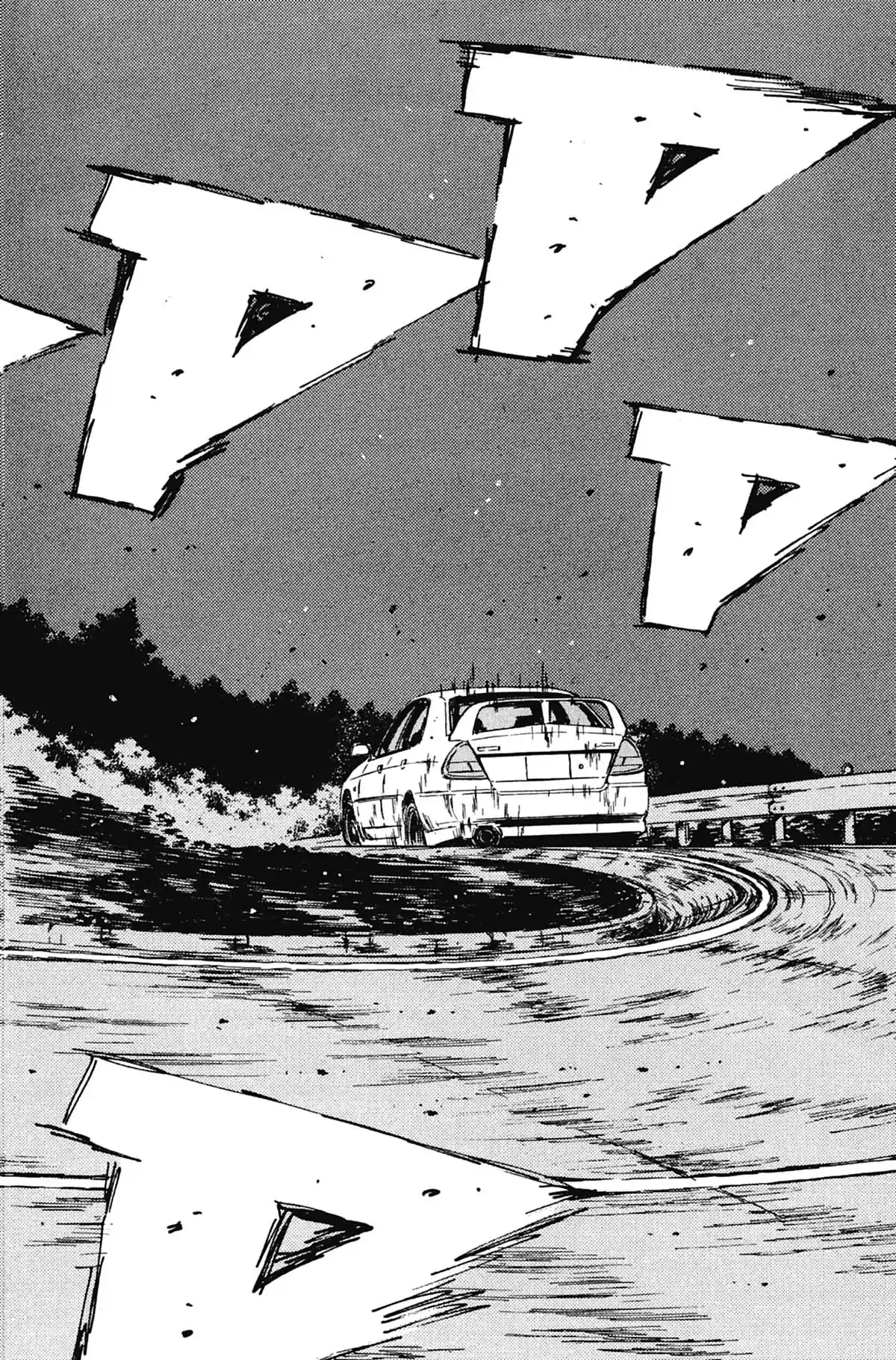 Initial D Volume 9 page 45