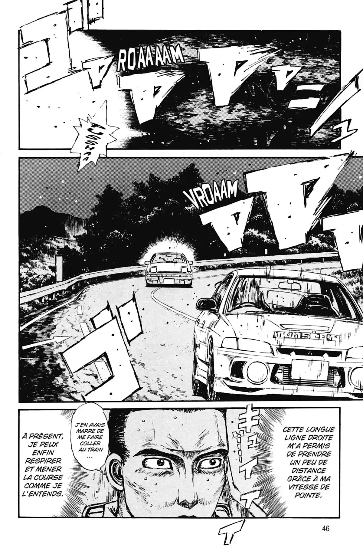 Initial D Volume 9 page 47