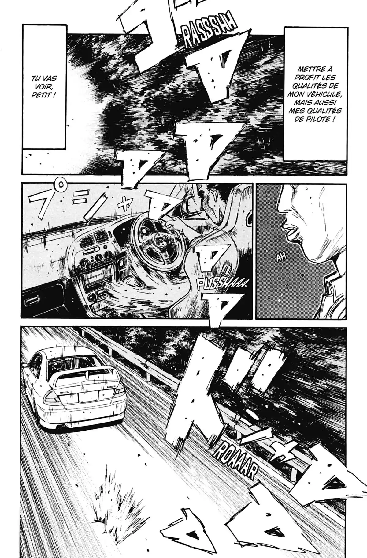 Initial D Volume 9 page 48