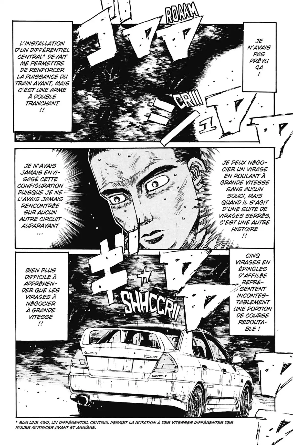 Initial D Volume 9 page 55