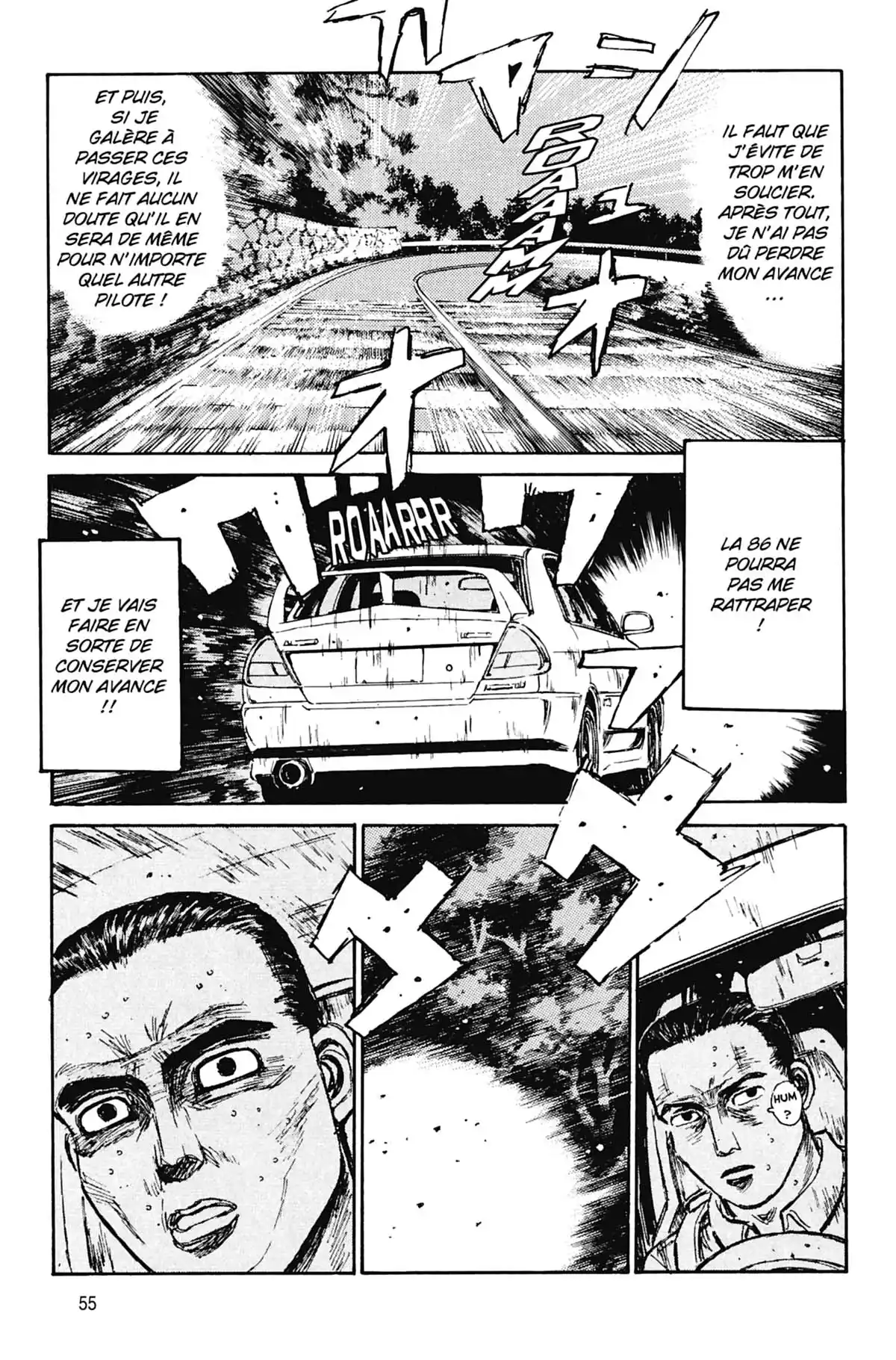 Initial D Volume 9 page 56