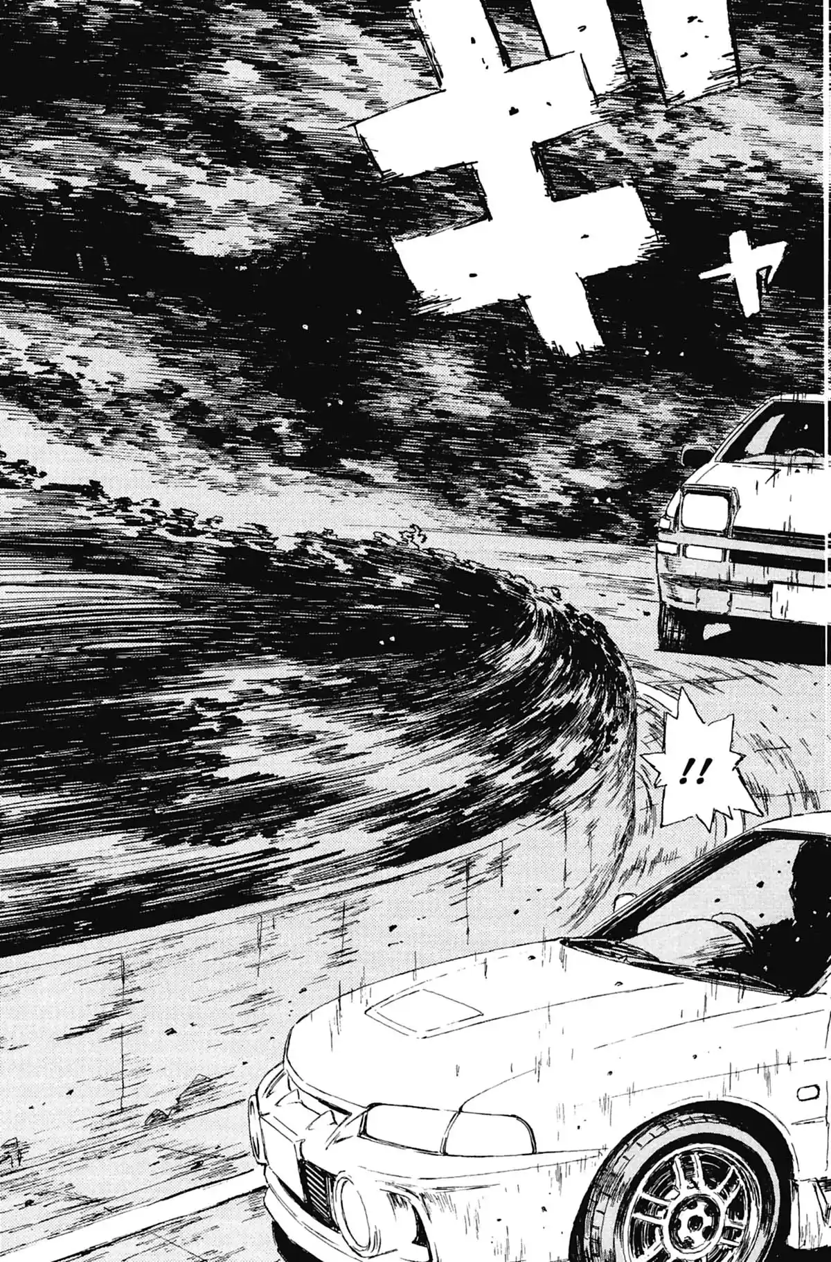 Initial D Volume 9 page 58