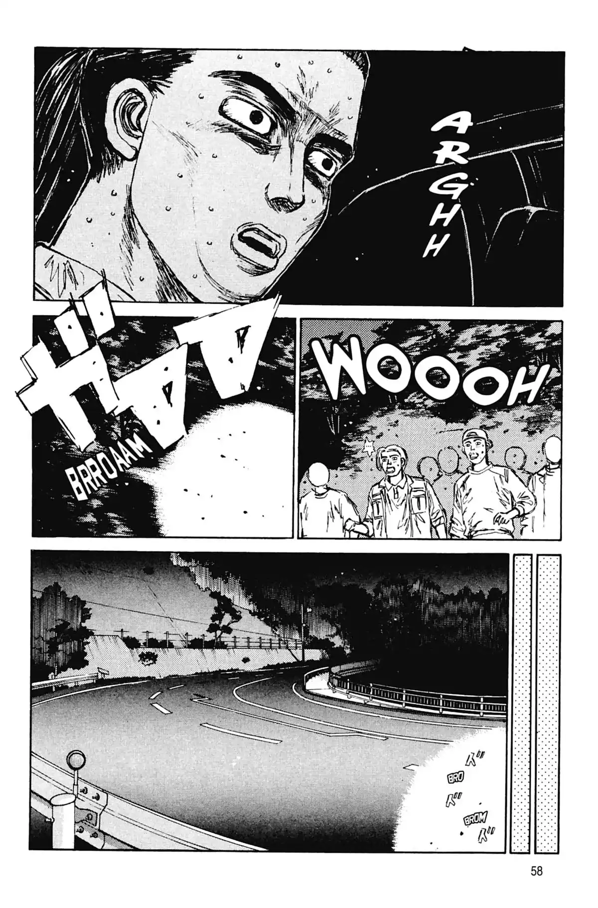 Initial D Volume 9 page 59