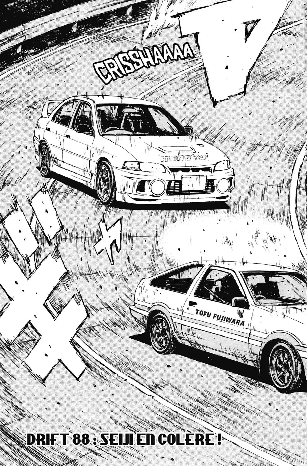 Initial D Volume 9 page 6