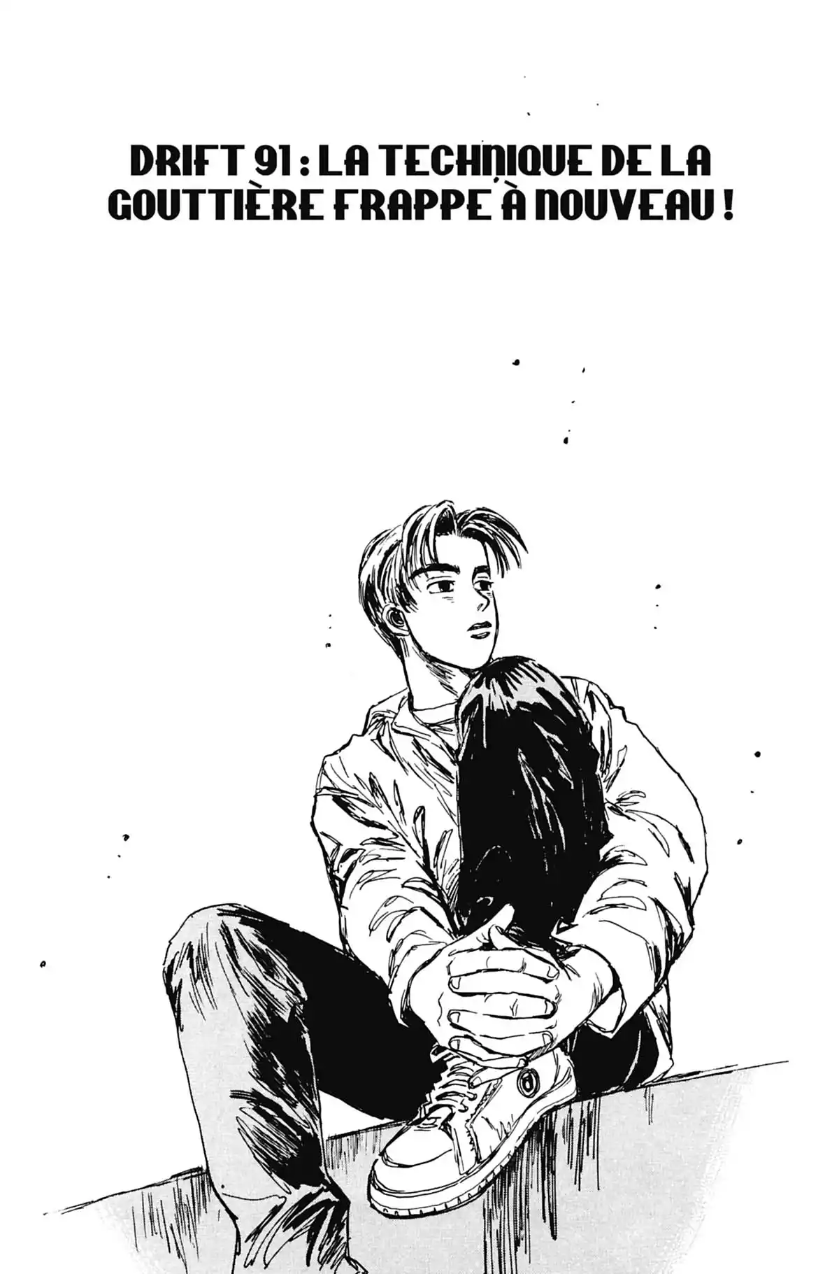 Initial D Volume 9 page 60