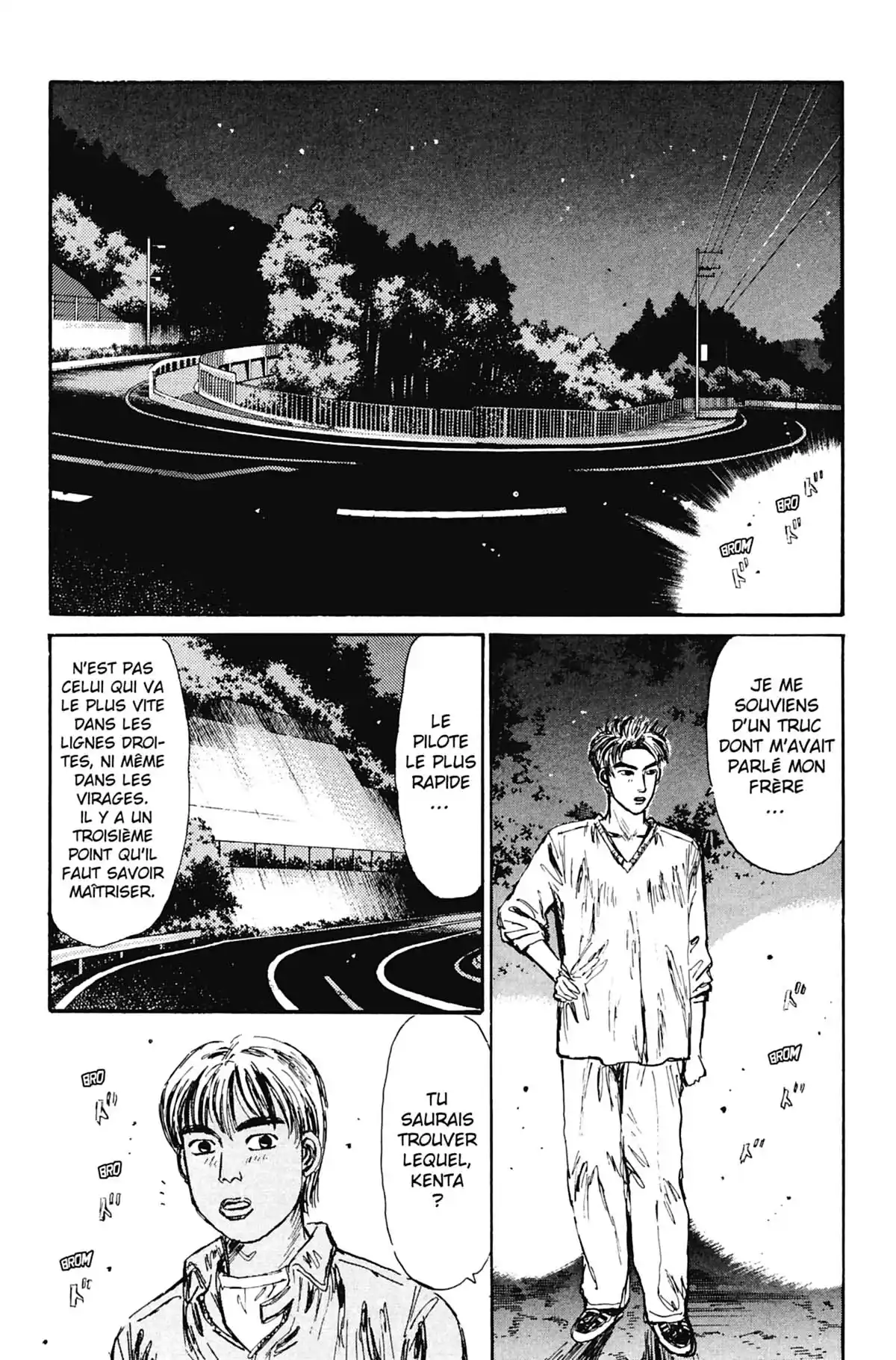 Initial D Volume 9 page 61