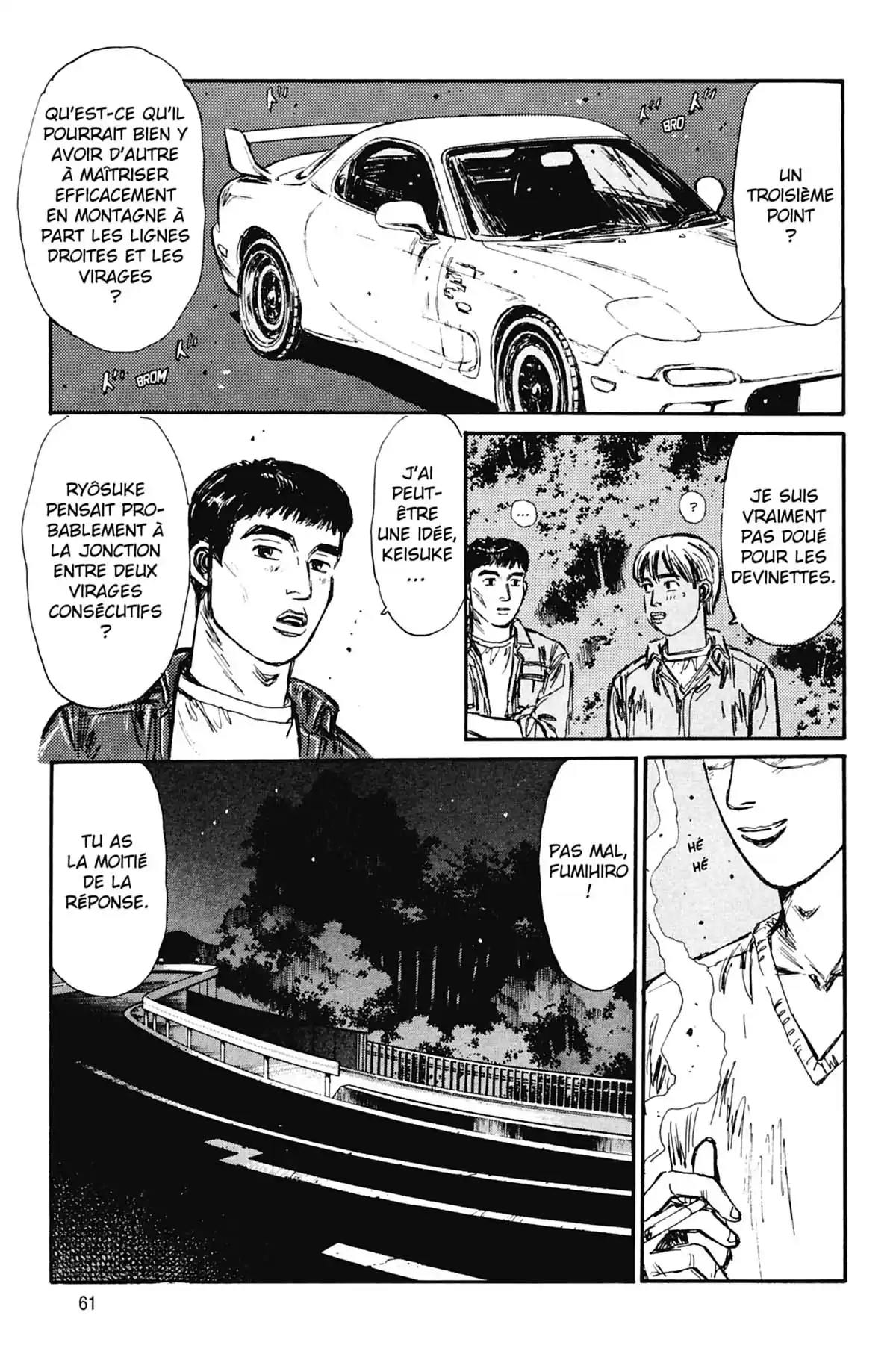 Initial D Volume 9 page 62