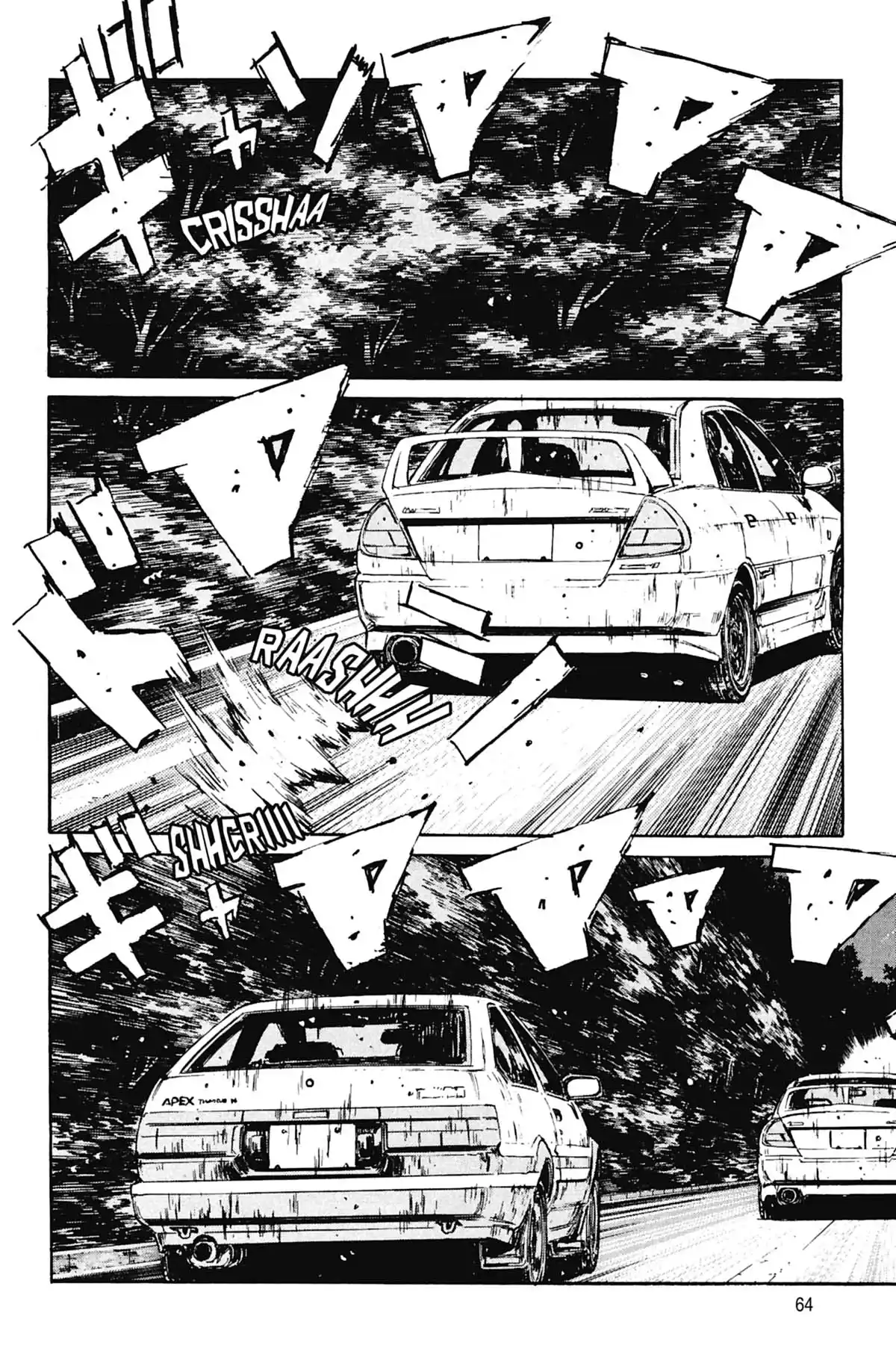 Initial D Volume 9 page 65