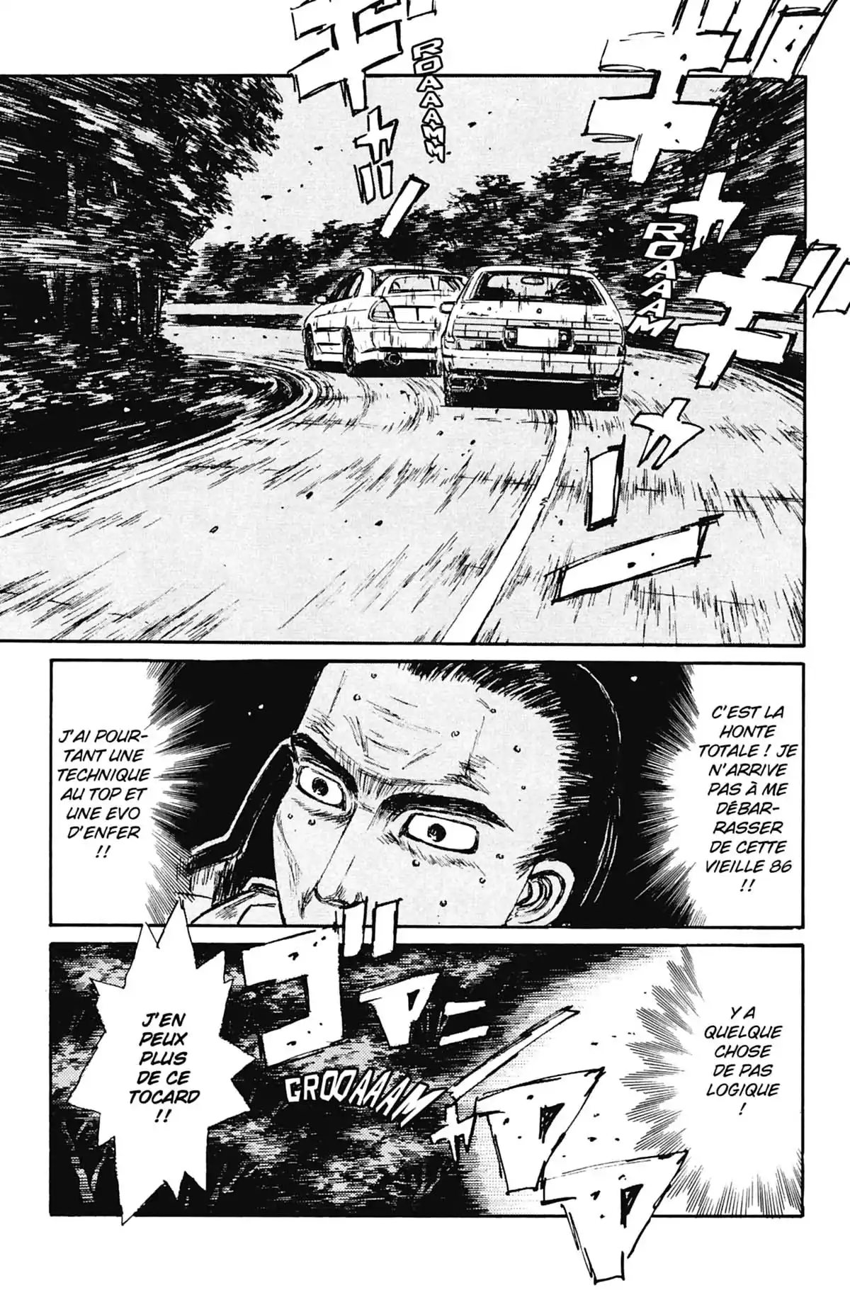 Initial D Volume 9 page 66