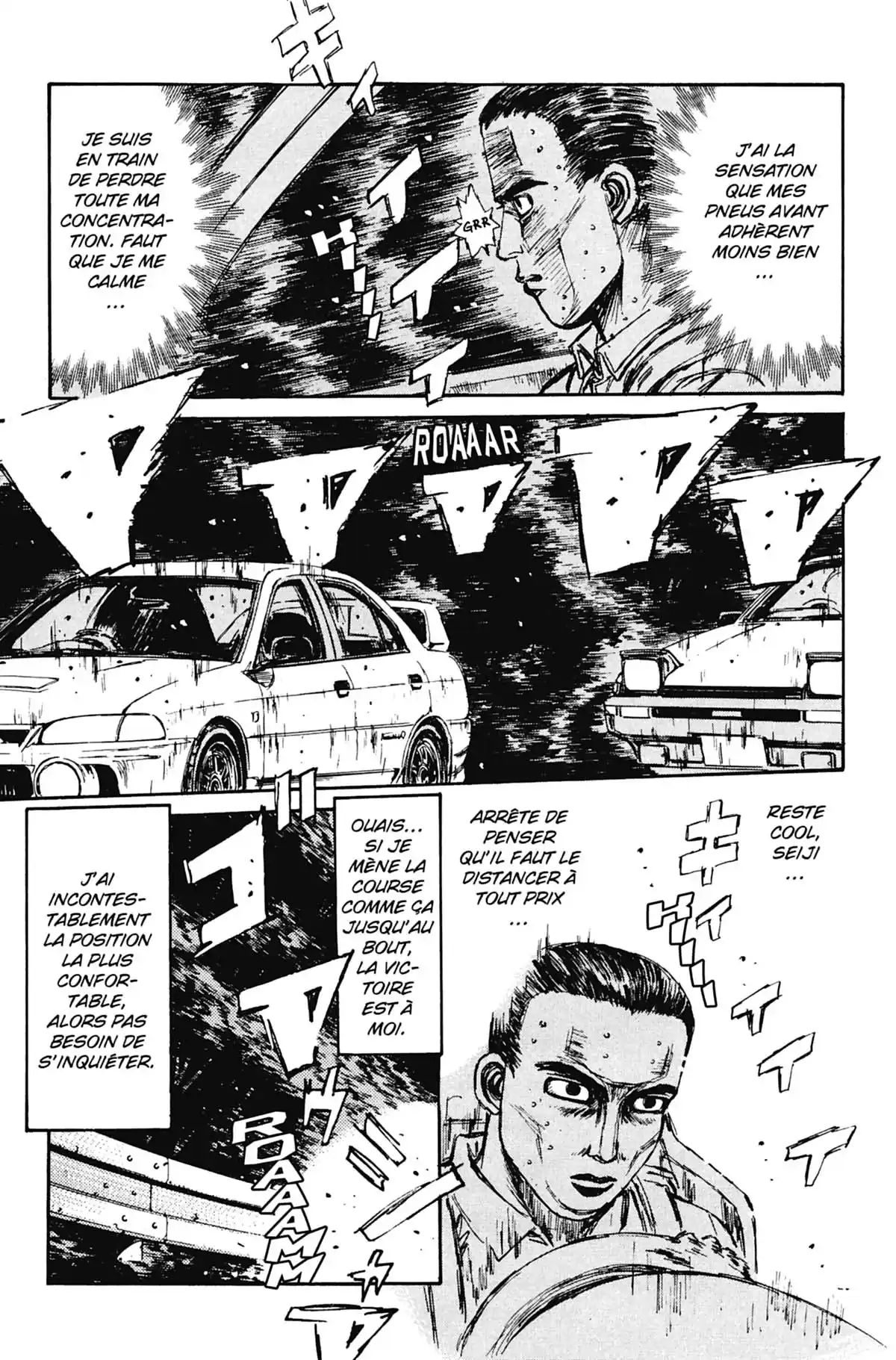 Initial D Volume 9 page 68