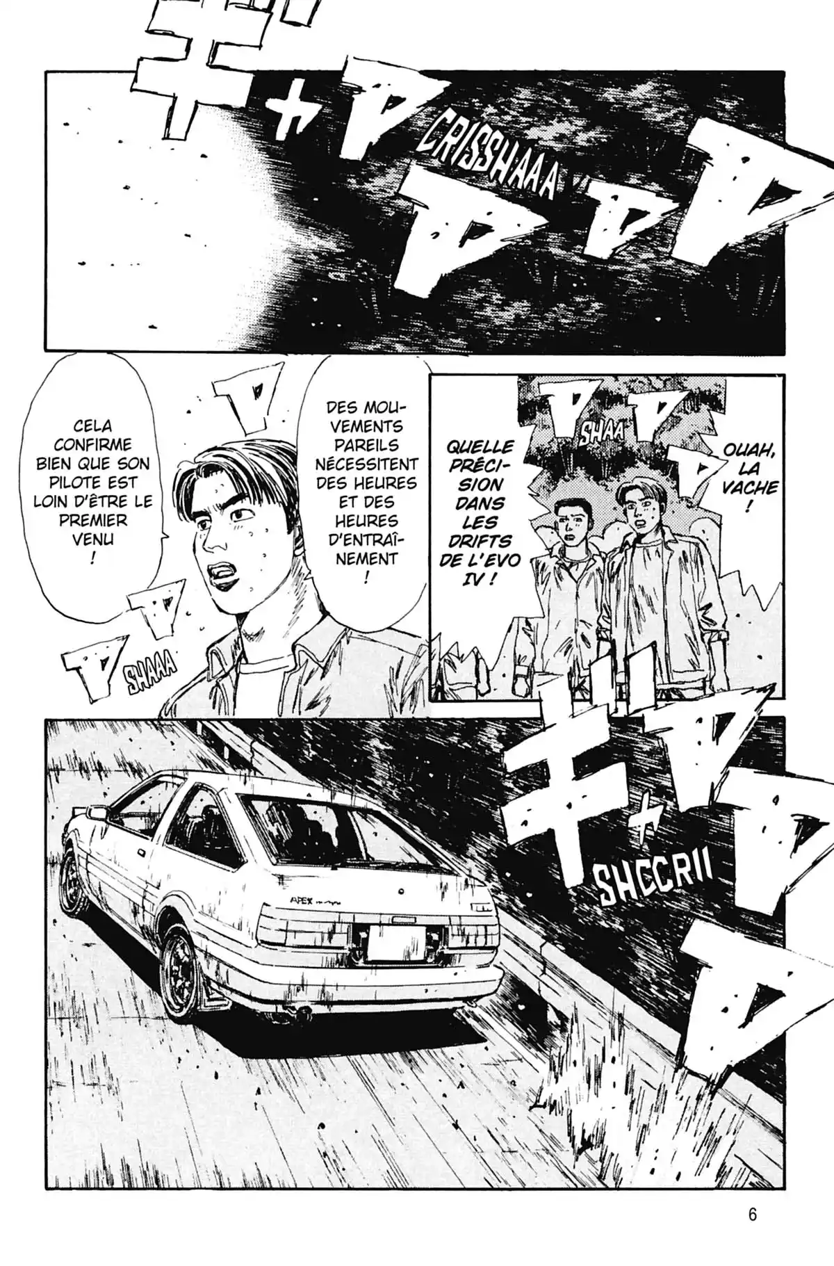 Initial D Volume 9 page 7