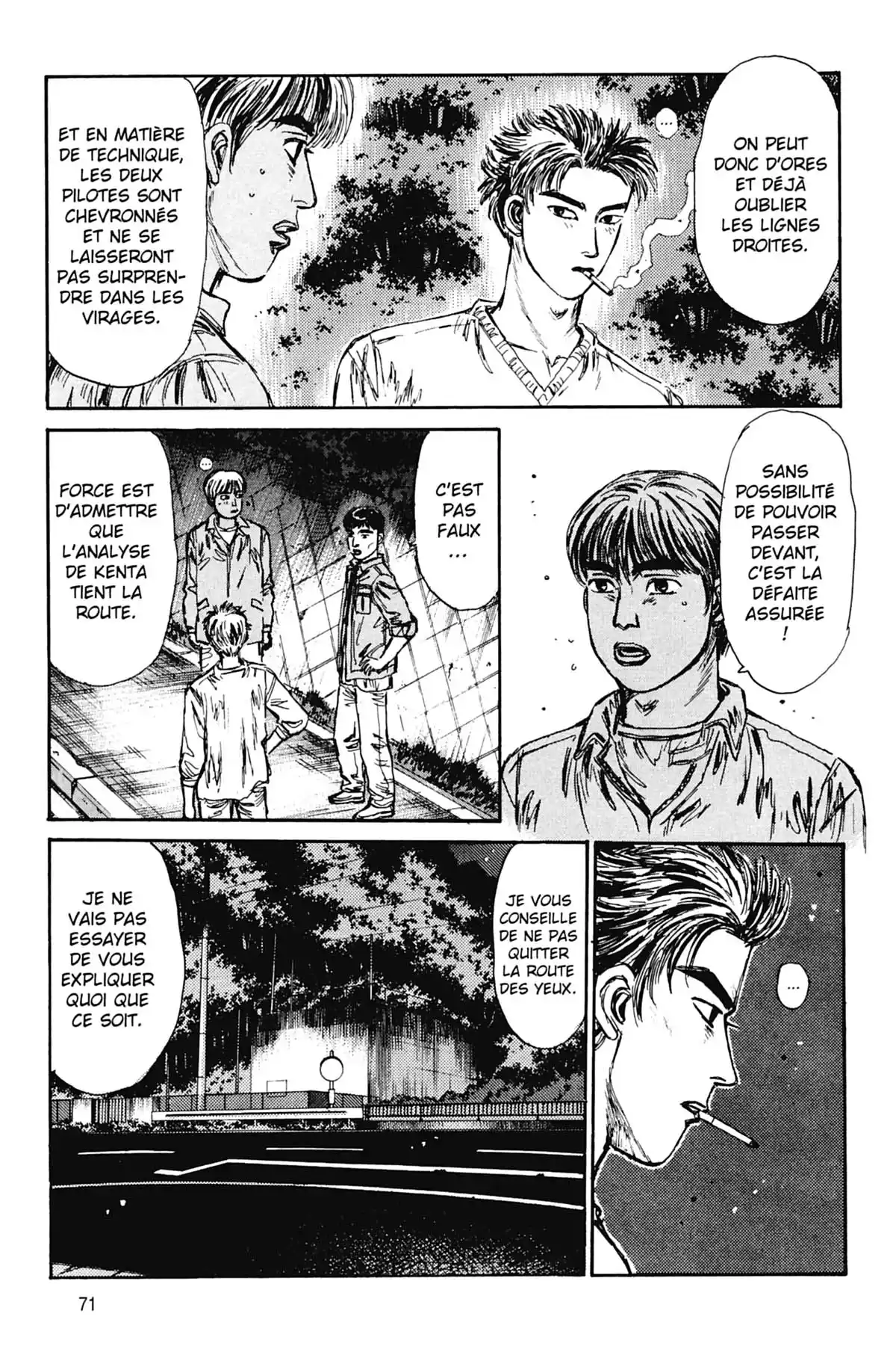 Initial D Volume 9 page 72