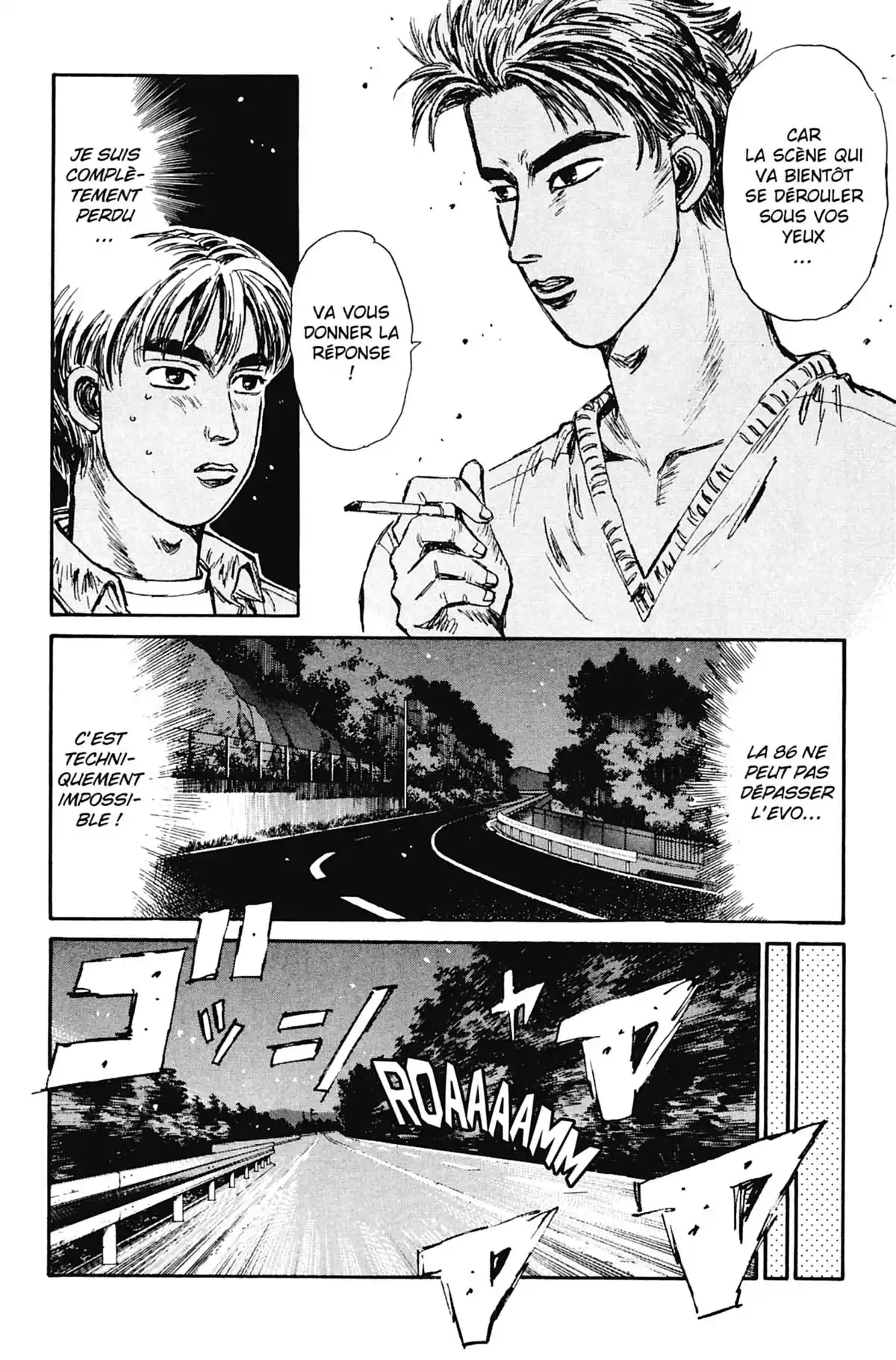 Initial D Volume 9 page 73