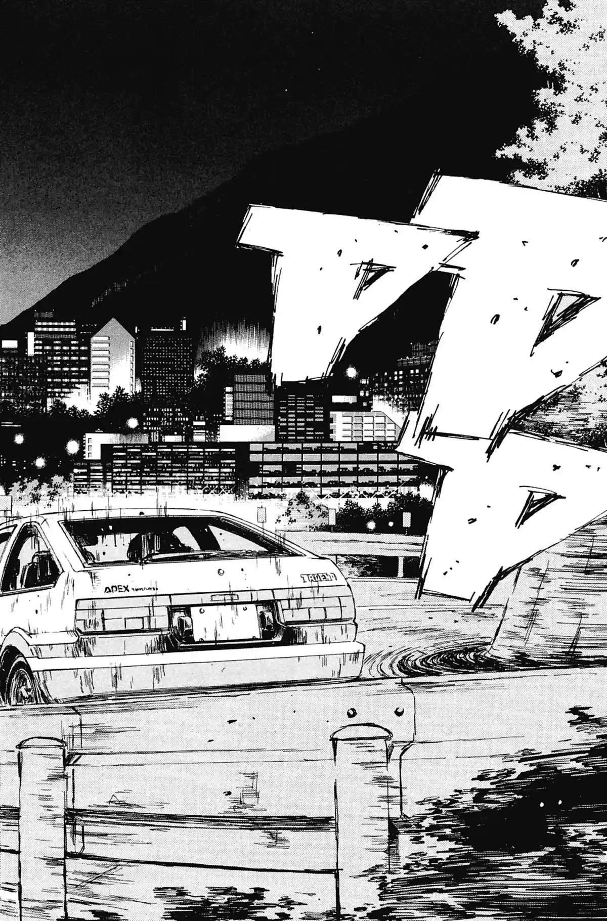 Initial D Volume 9 page 75