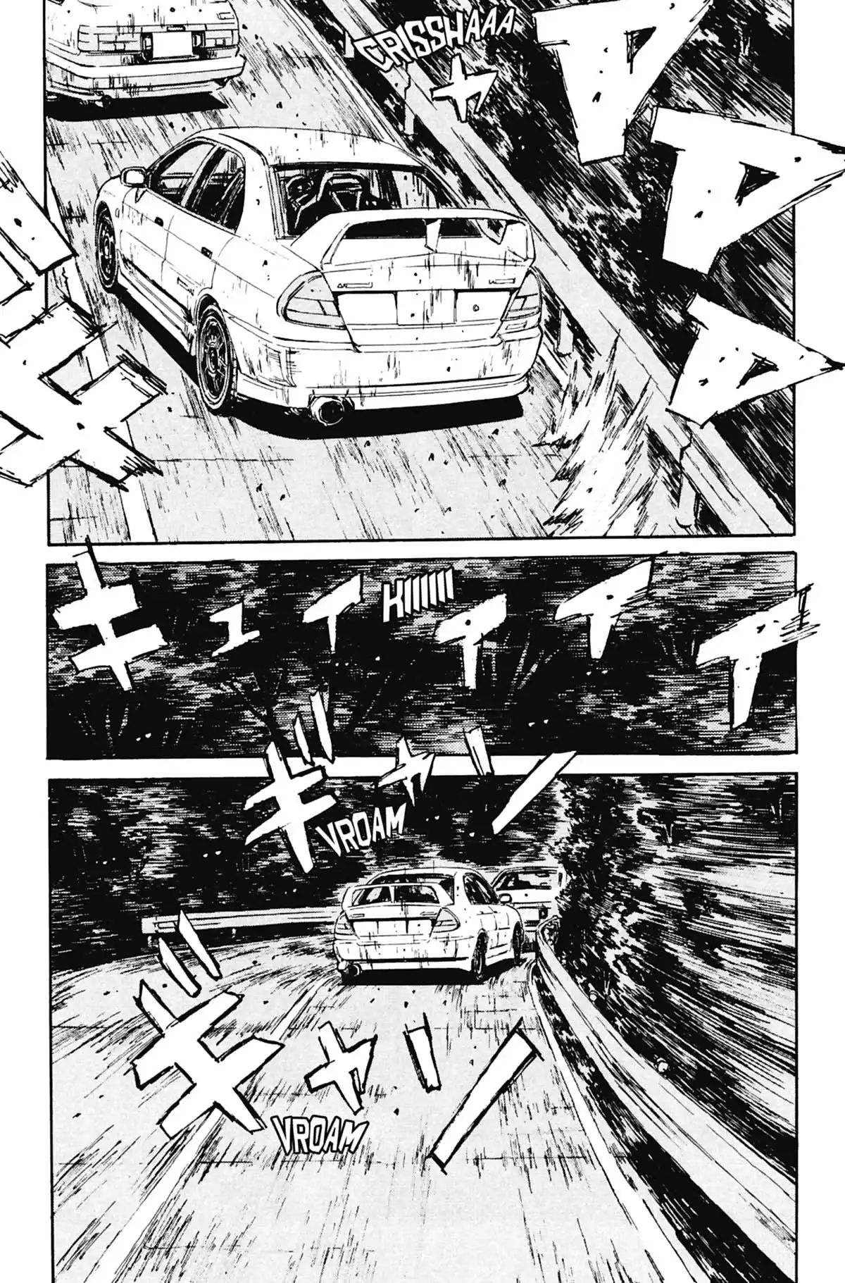 Initial D Volume 9 page 8