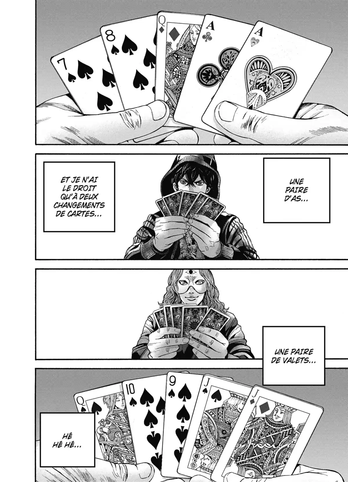 Psycho Bank Volume 1 page 13