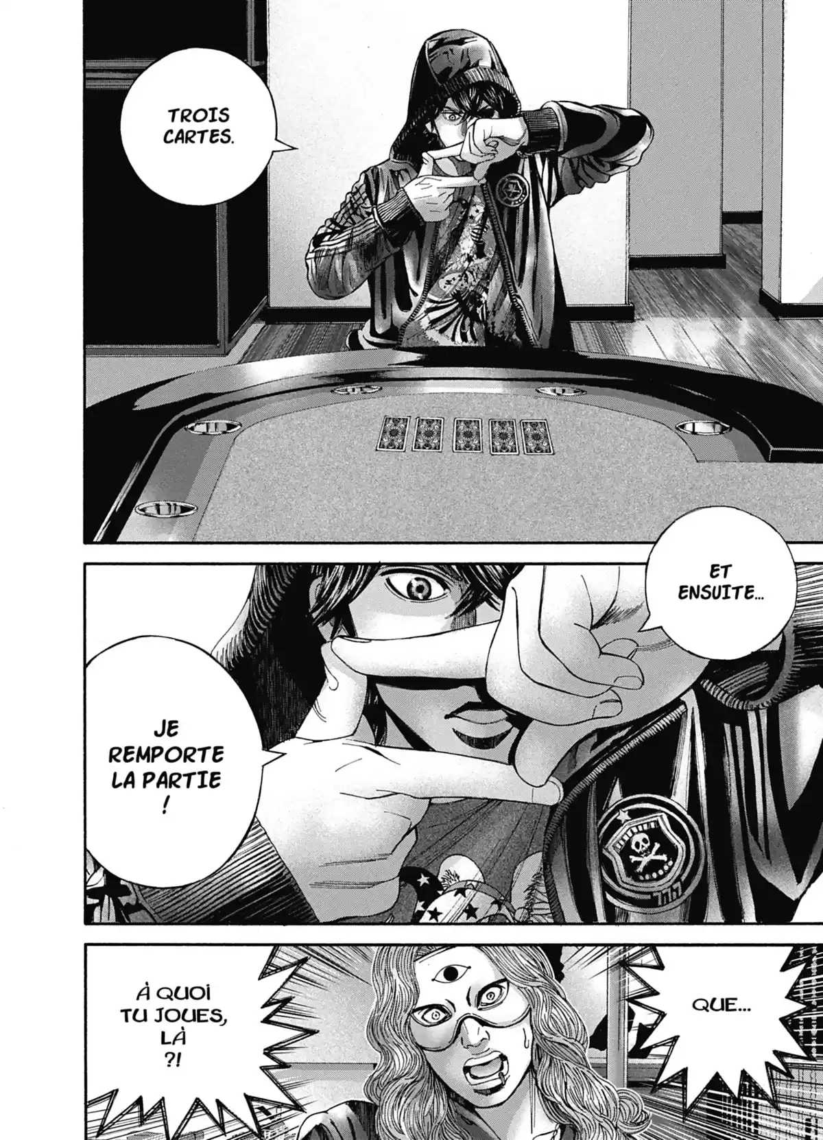 Psycho Bank Volume 1 page 15