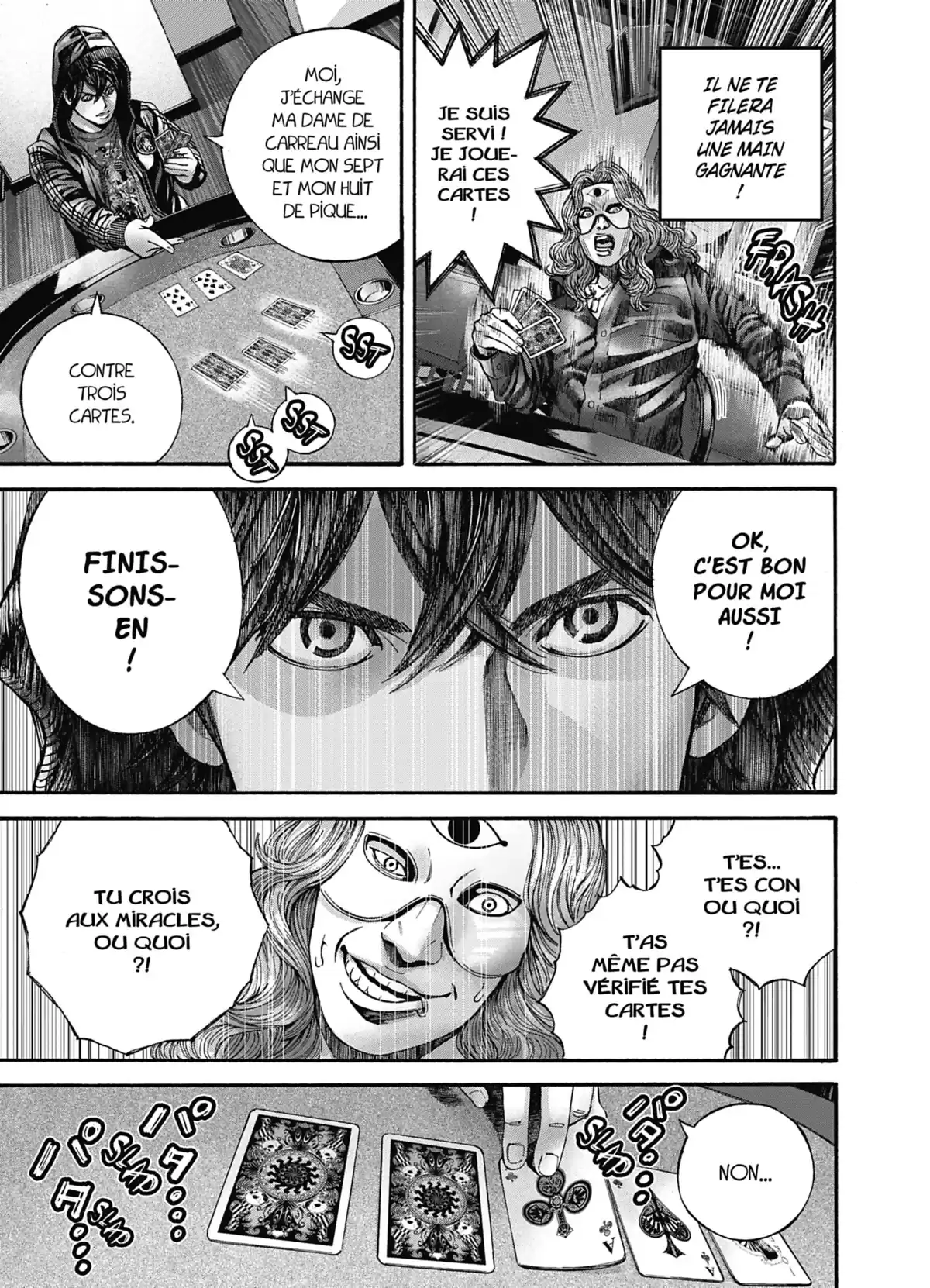Psycho Bank Volume 1 page 18