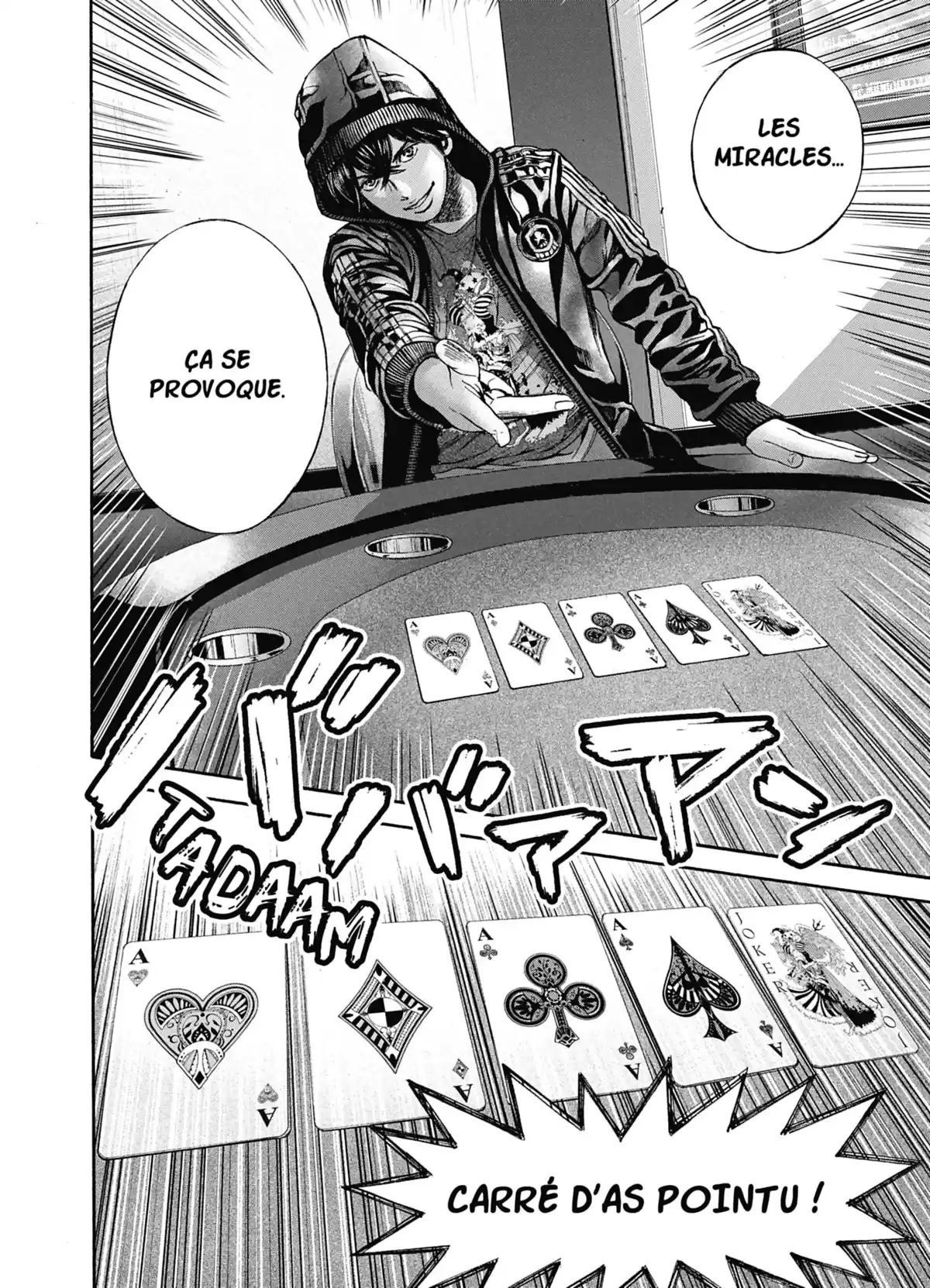 Psycho Bank Volume 1 page 19