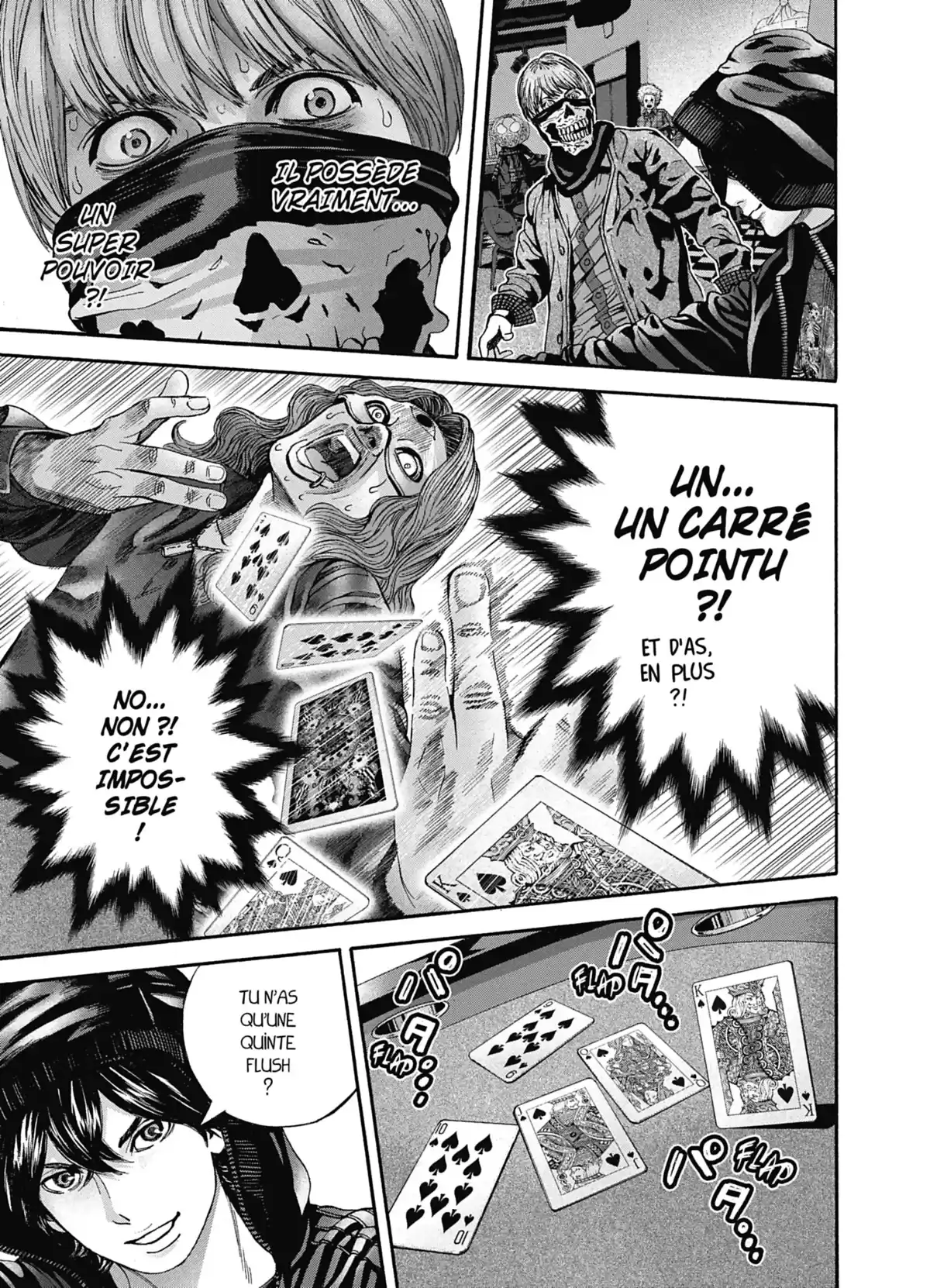 Psycho Bank Volume 1 page 20