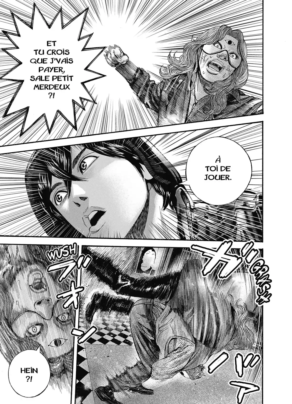 Psycho Bank Volume 1 page 22