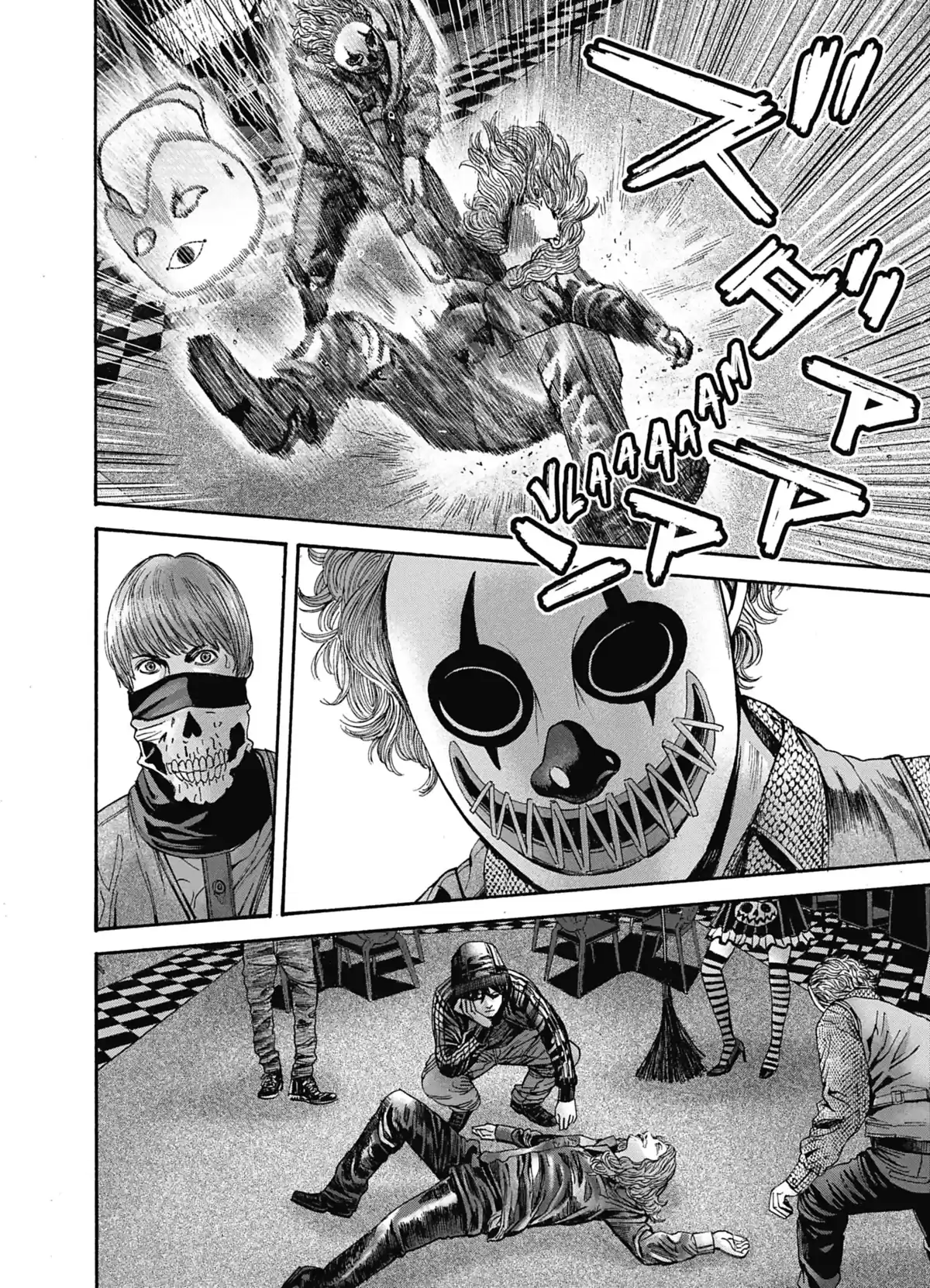 Psycho Bank Volume 1 page 23