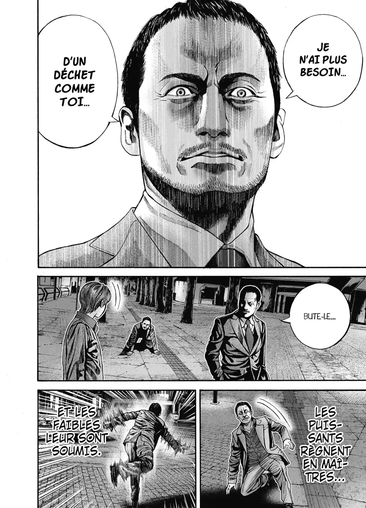Psycho Bank Volume 1 page 33